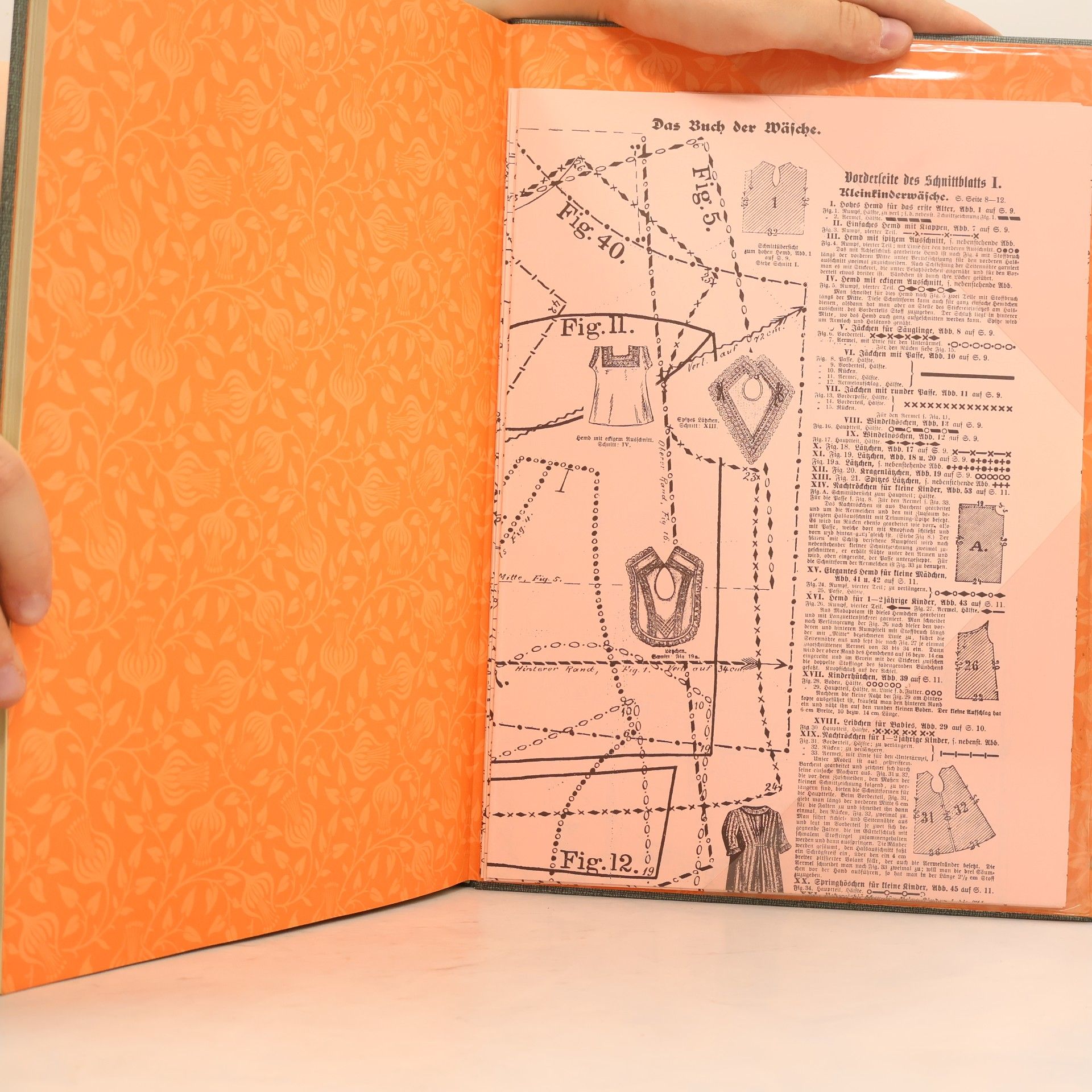 Brigitta Hochfelden Das Buch der Wäsche