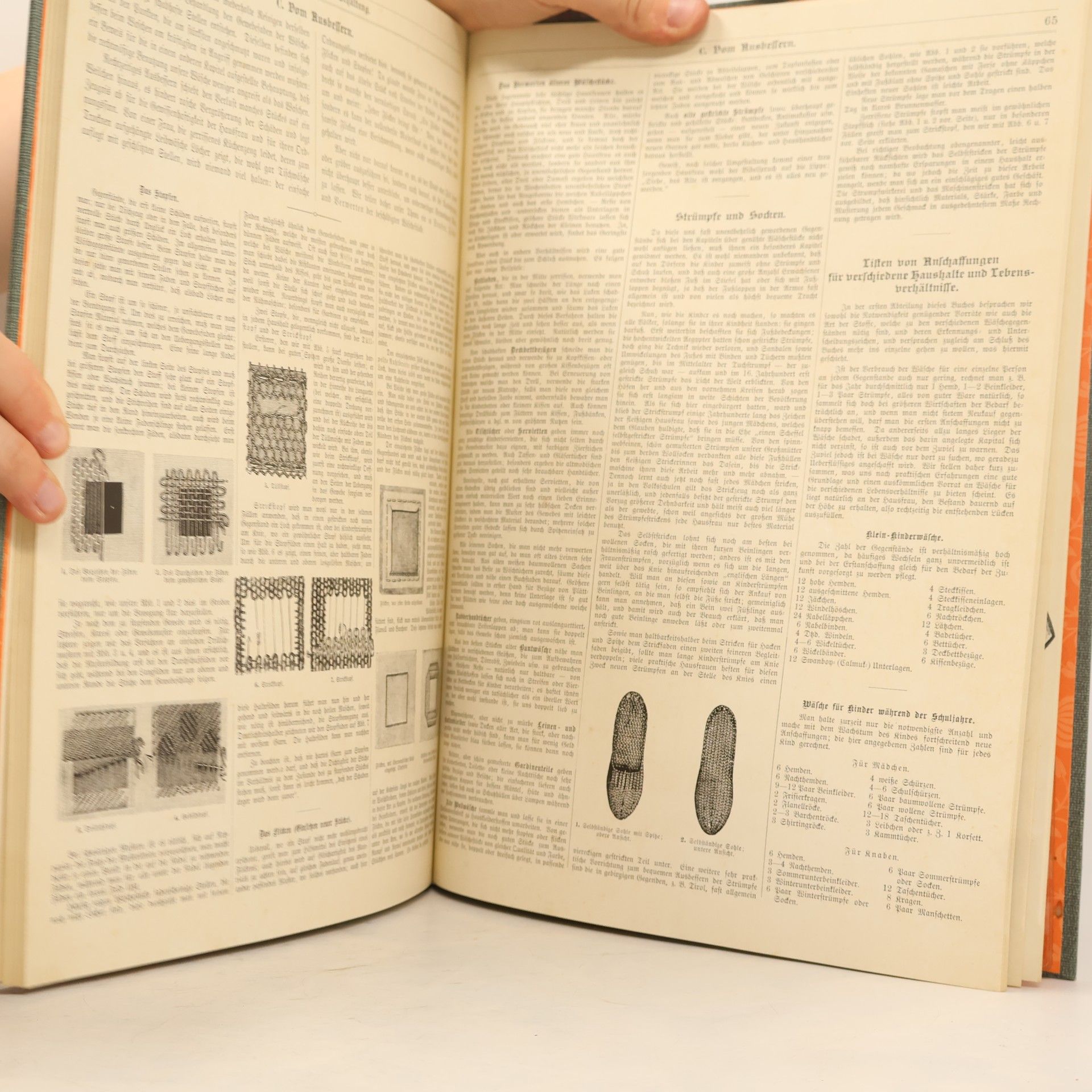 Brigitta Hochfelden Das Buch der Wäsche