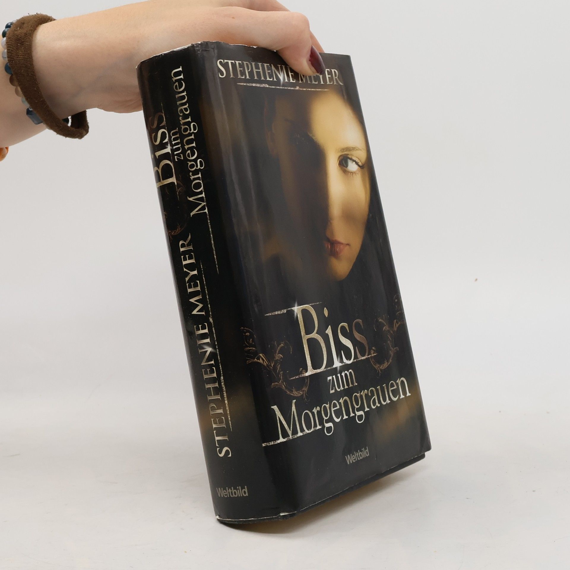 Stephenie Meyer Biss zum Morgengrauen