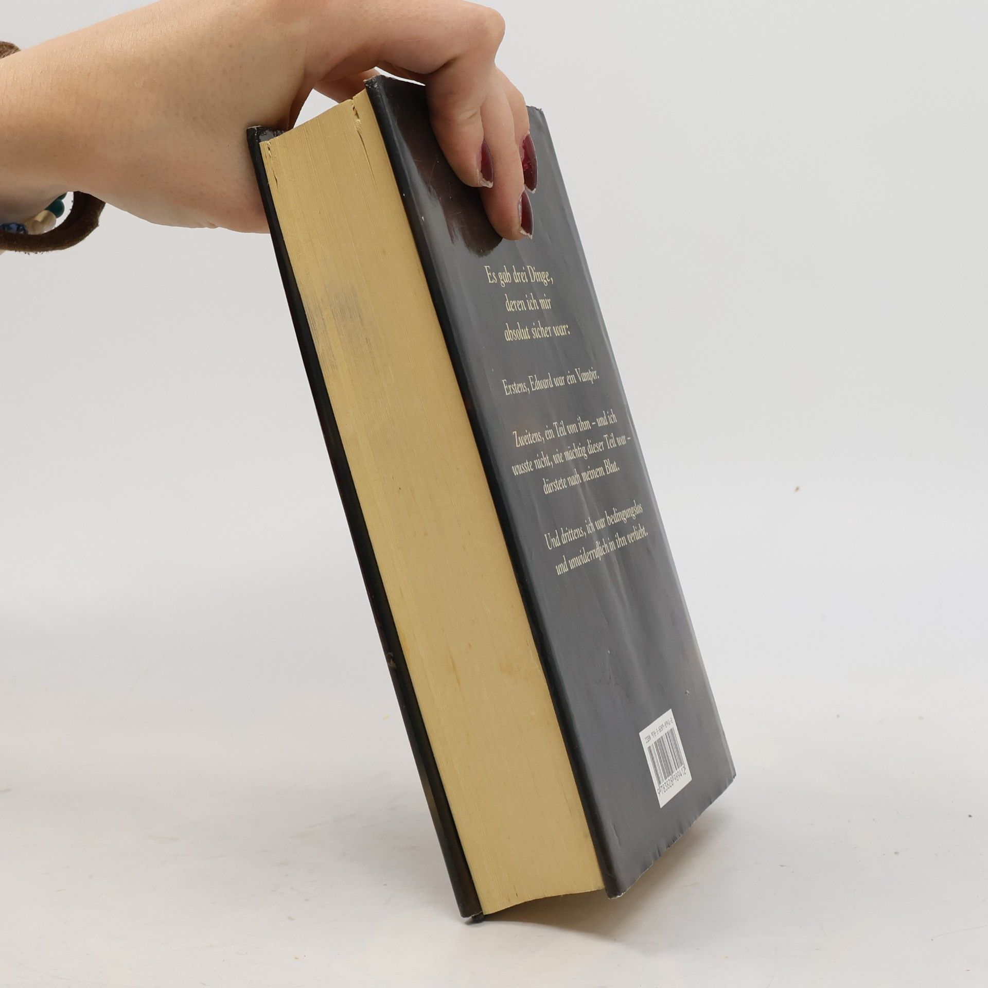 Stephenie Meyer Biss zum Morgengrauen