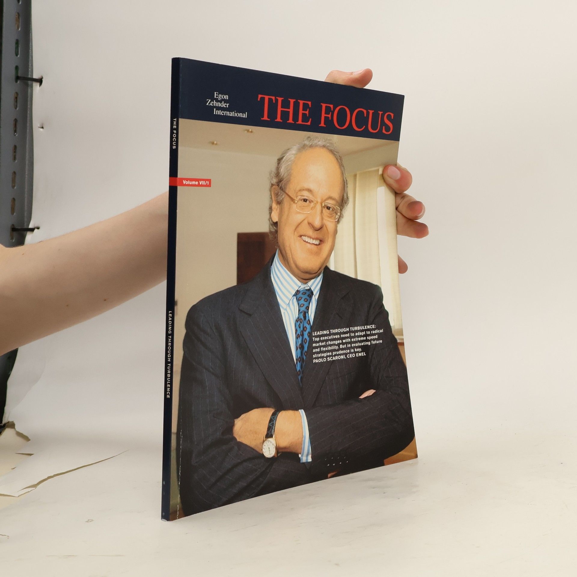 Various authors The Focus VII/1