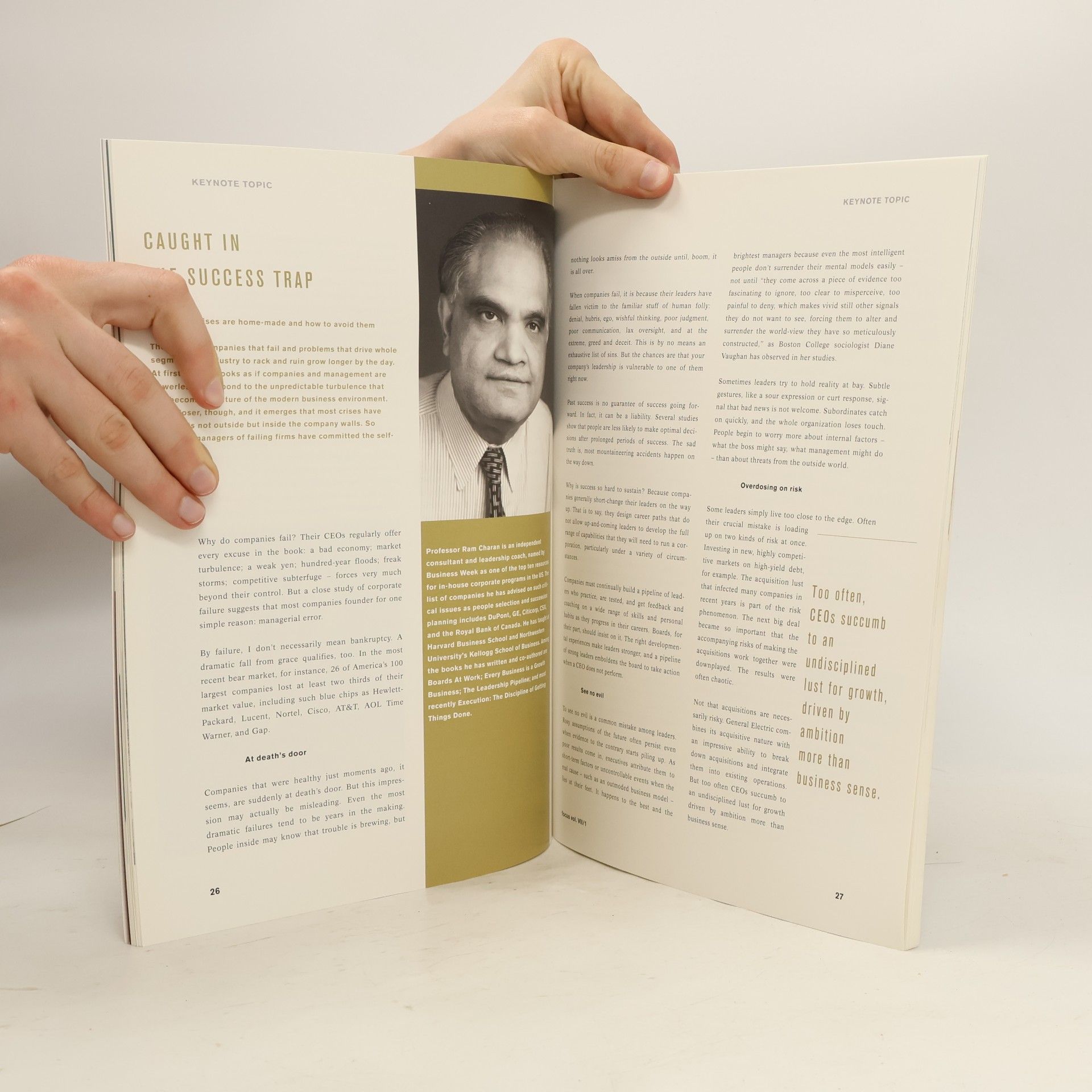 Various authors The Focus VII/1
