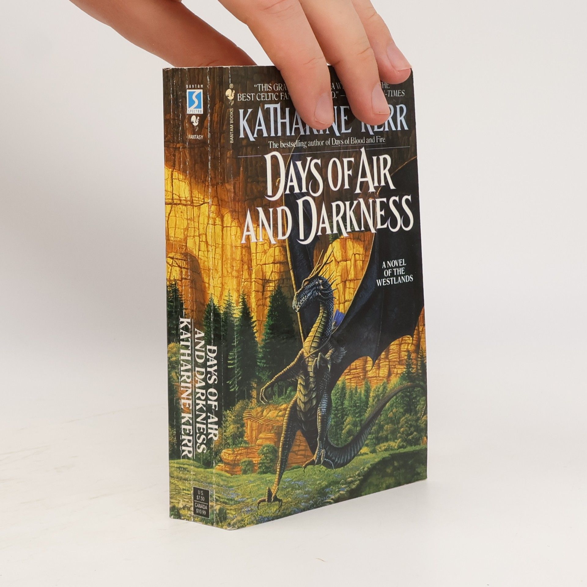 Katharine Kerr Deverry: Days of Air and Darkness