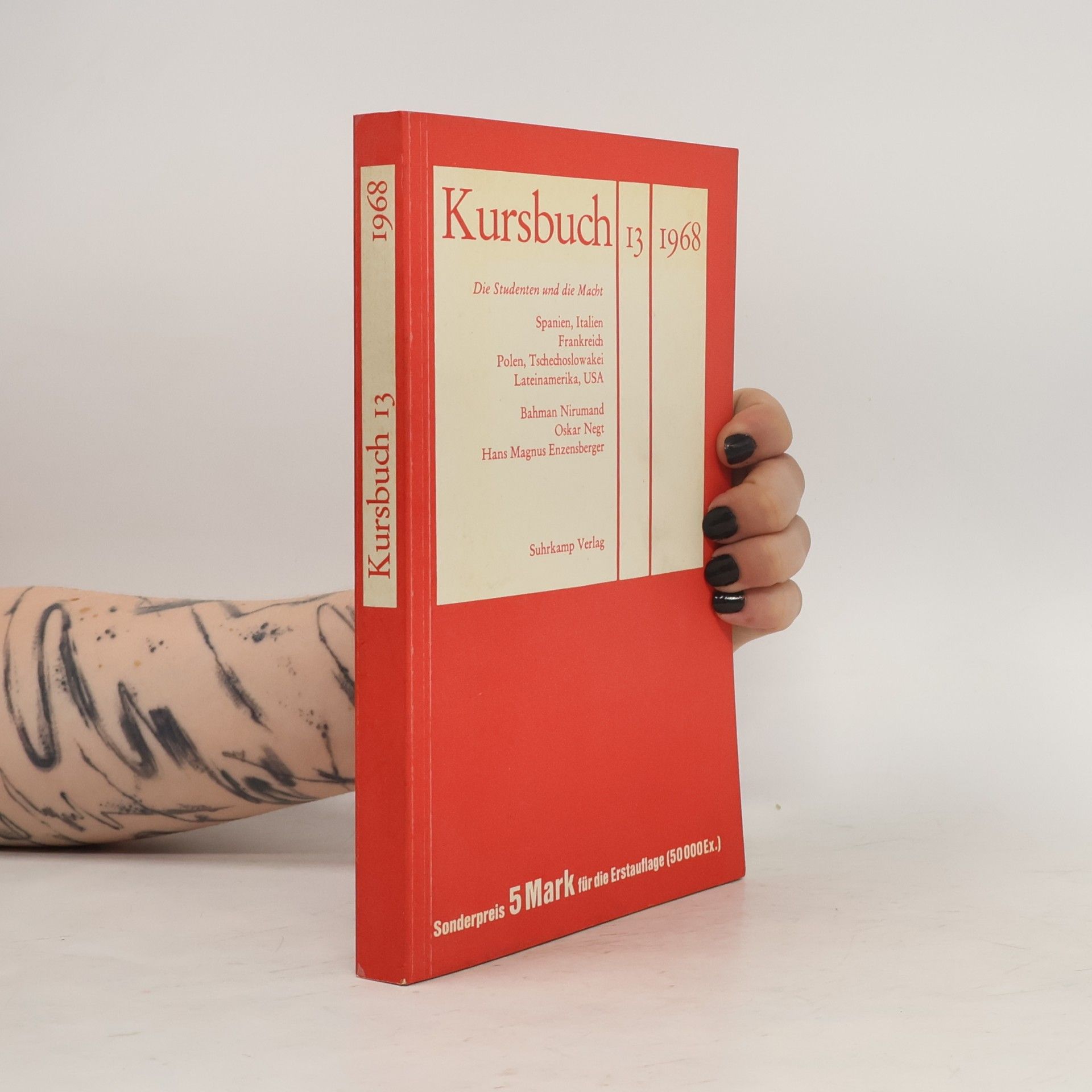 Autorenkollektiv Kursbuch 13