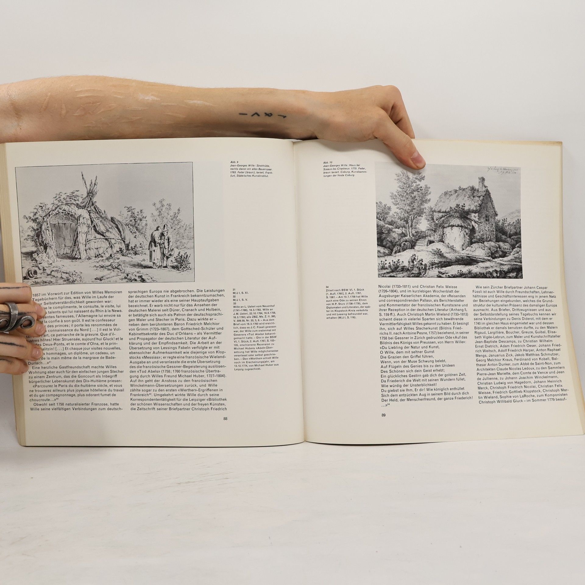 Autorenkollektiv Kunst der 17. und 18. Jahrhunderts in Zürich