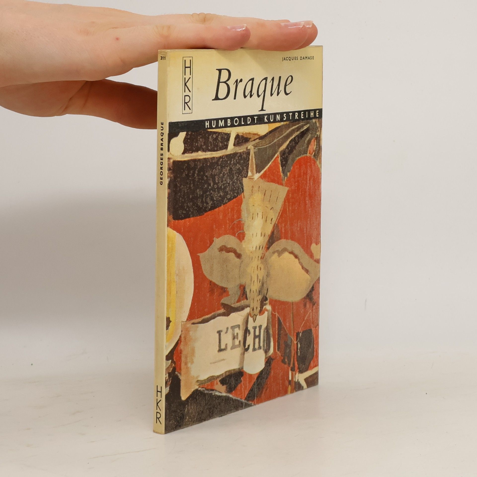 Georges Braque.
