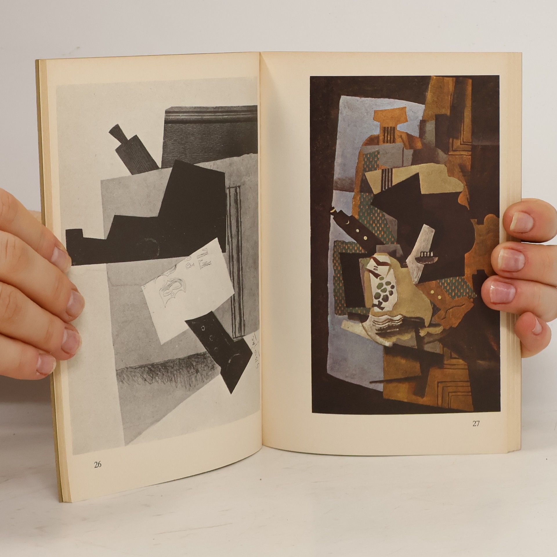 Jacques Damase Georges Braque.