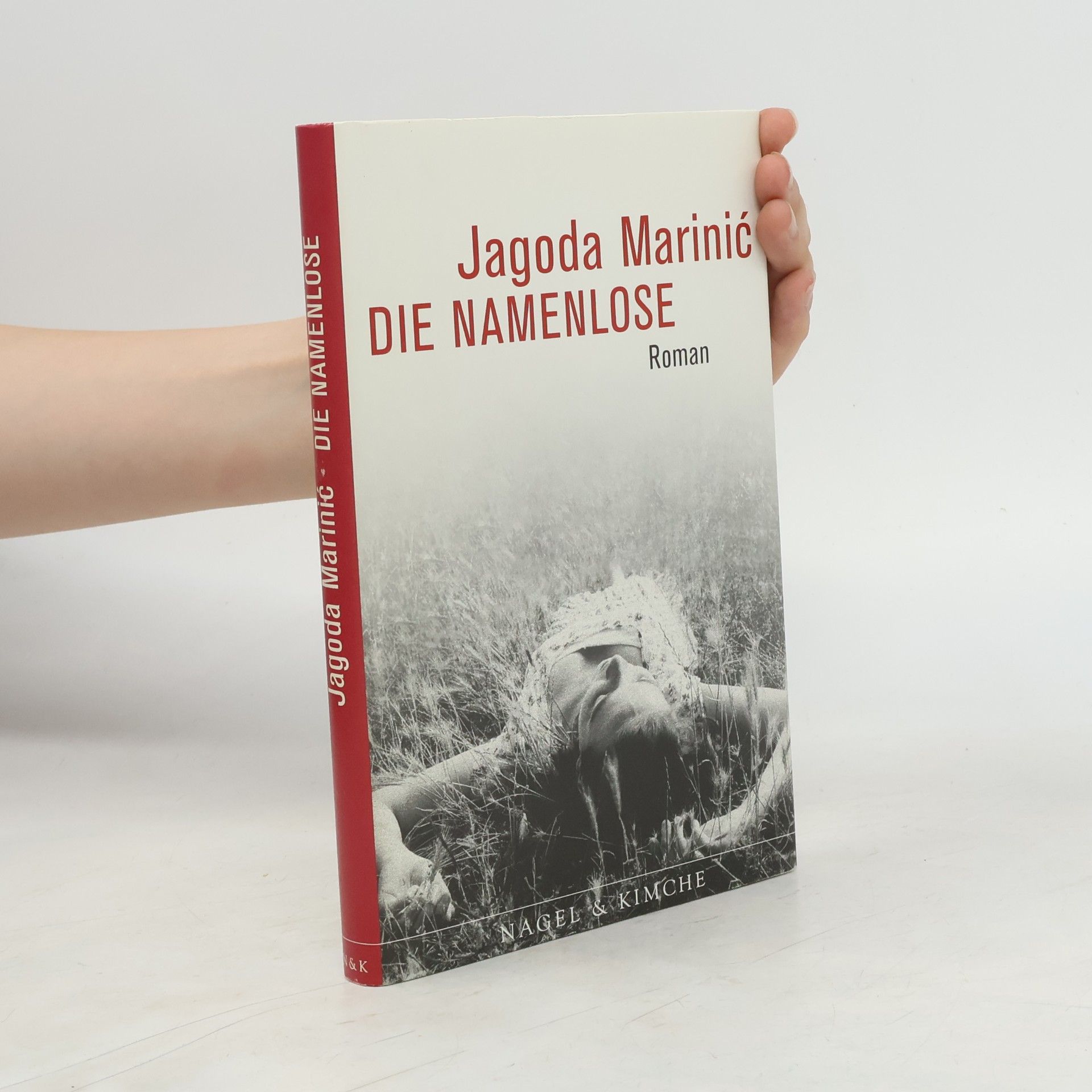 Jagoda Marinić Die Namenlose