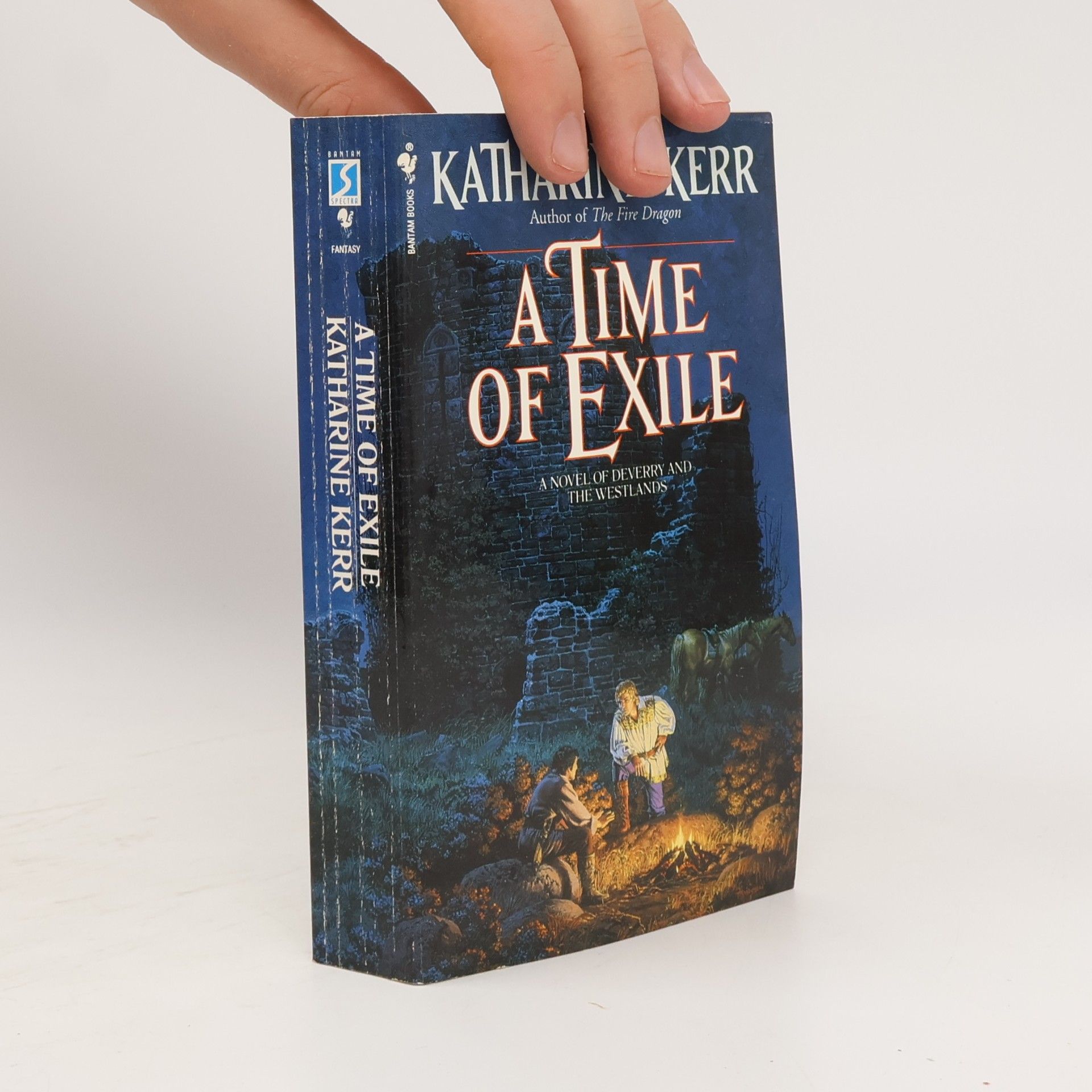 Katharine Kerr Deverry Series - 5: A Time of Exile