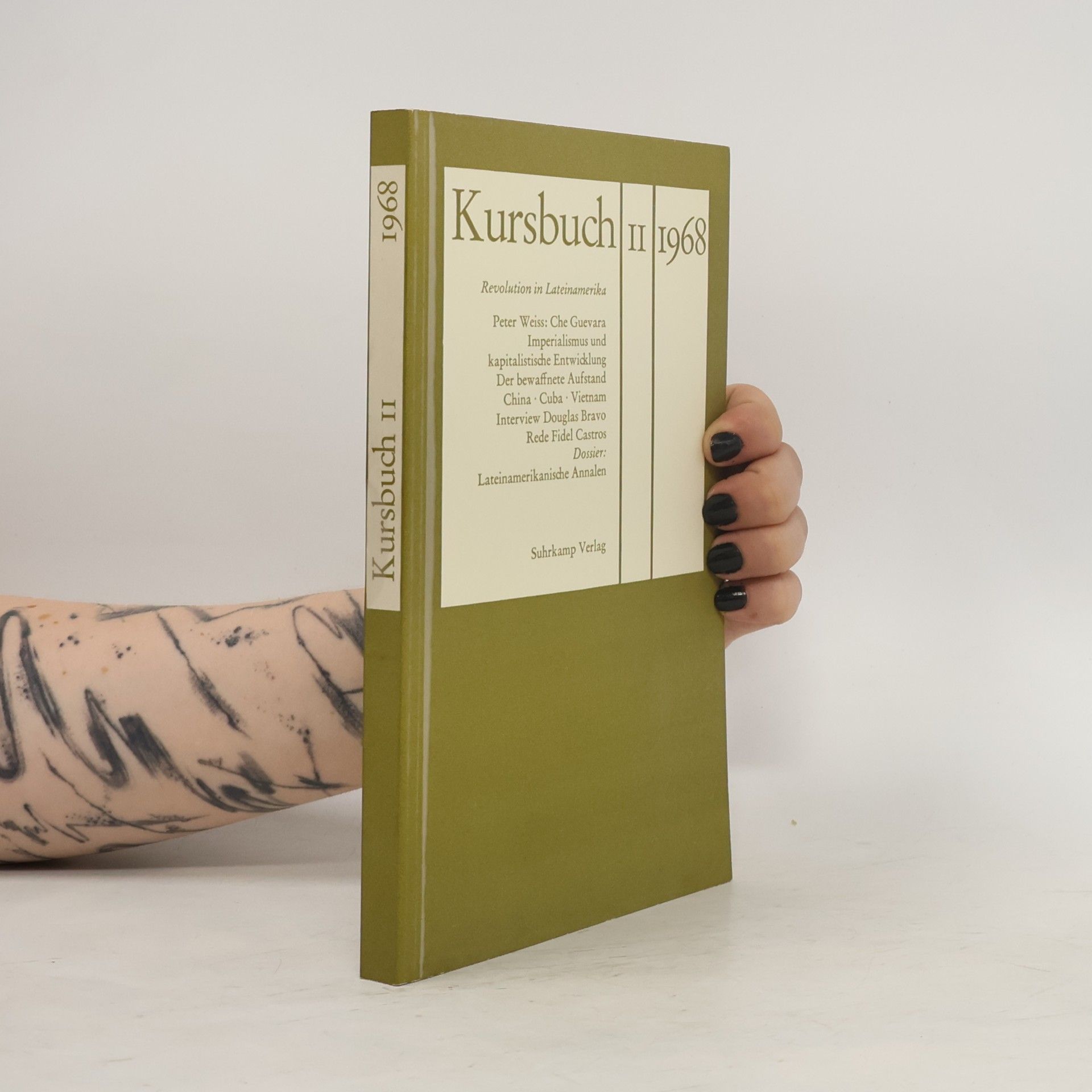 Autorenkollektiv Kursbuch II