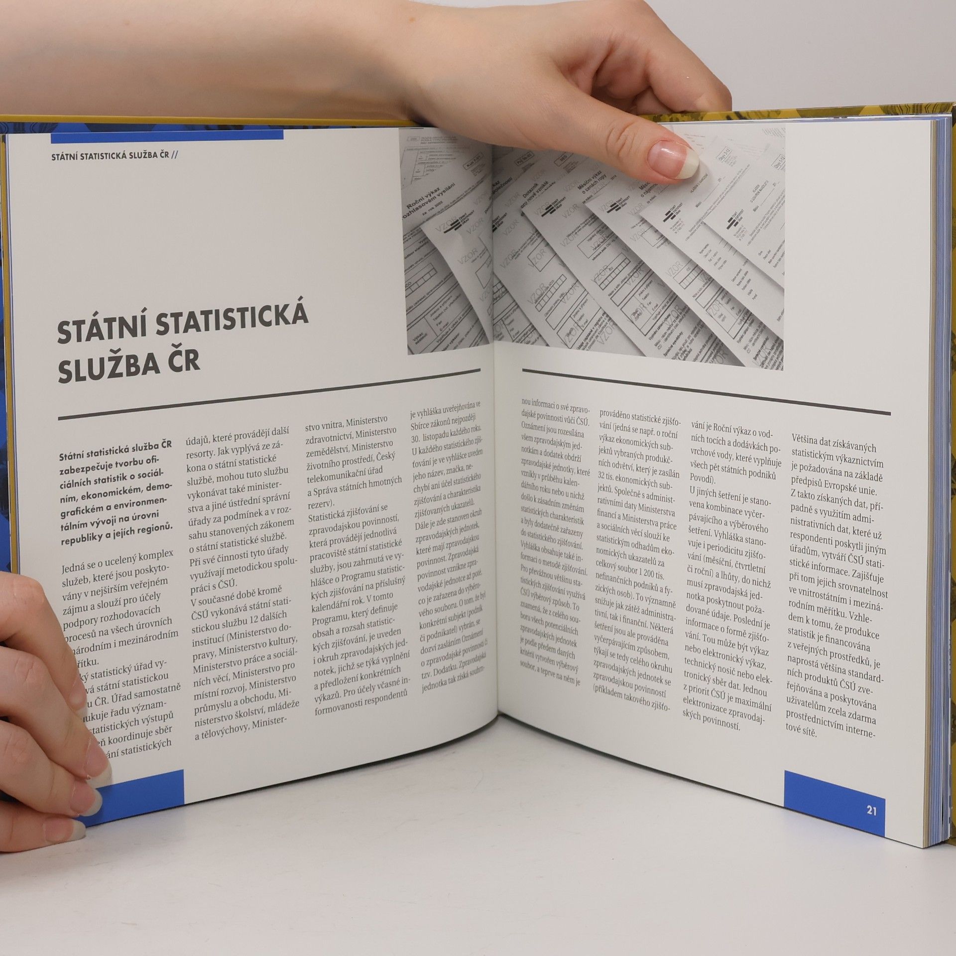Eva Kačerová Historie státní statistické služby 1919-2014