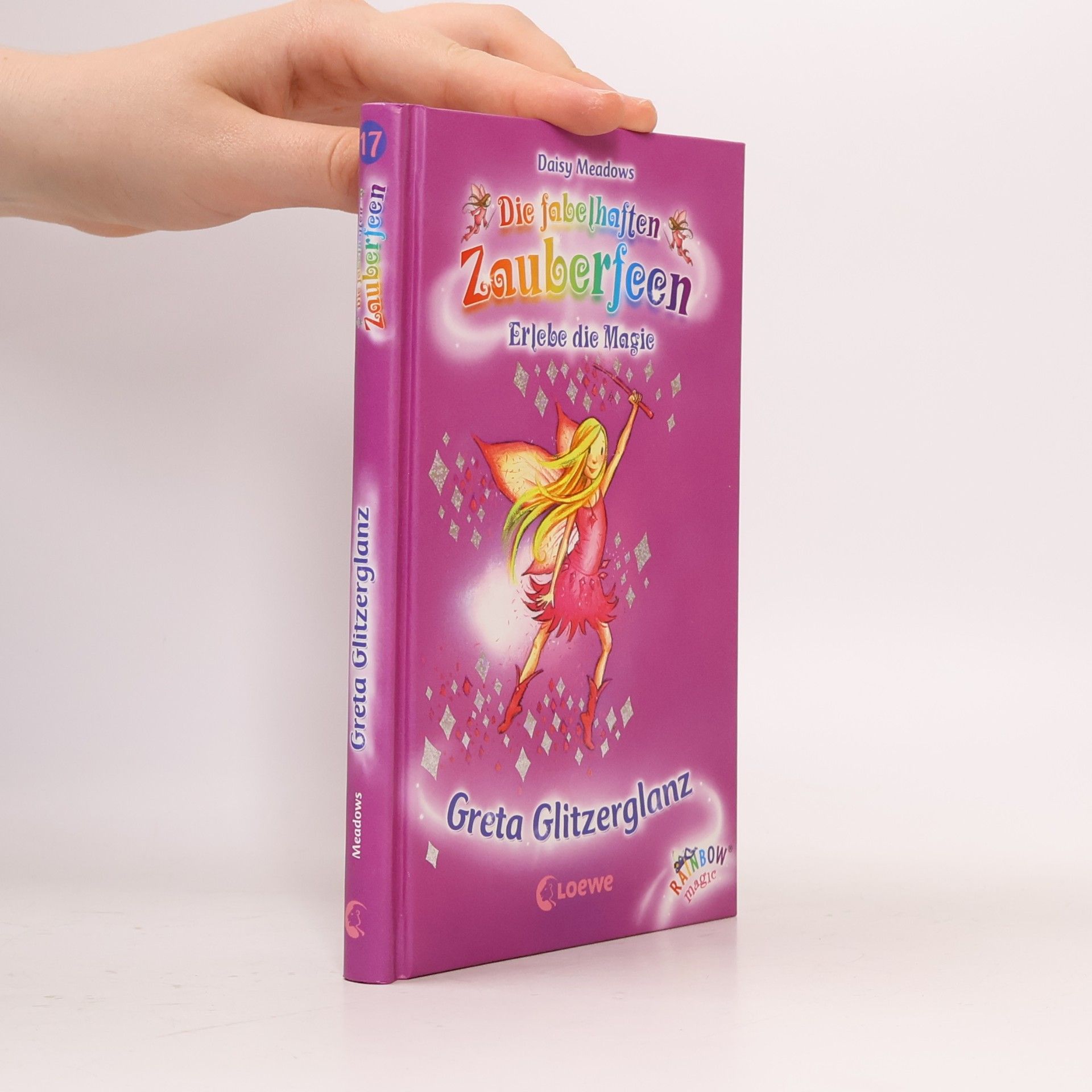 Daisy Meadows Die fabelhaften Zauberfeen 7