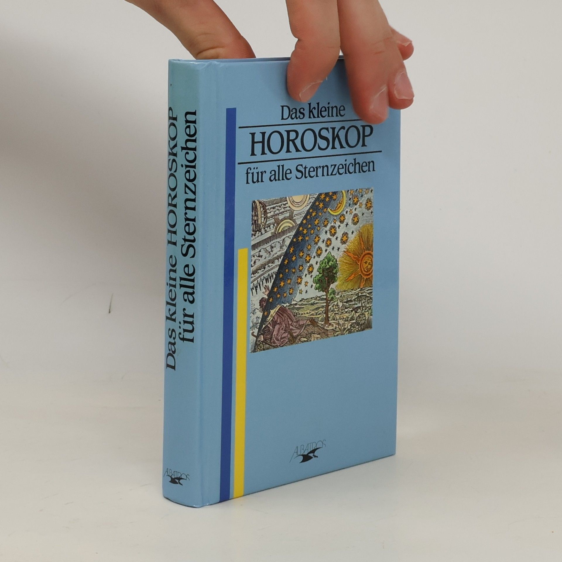 Kolektiv autorů Das kleine Horoskop für alle Sternzeichen