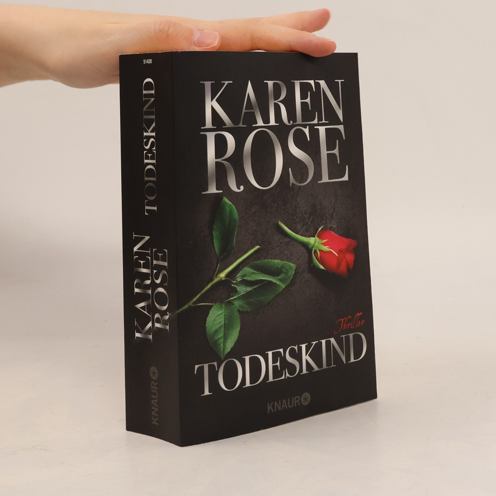 Karen Rose Todeskind