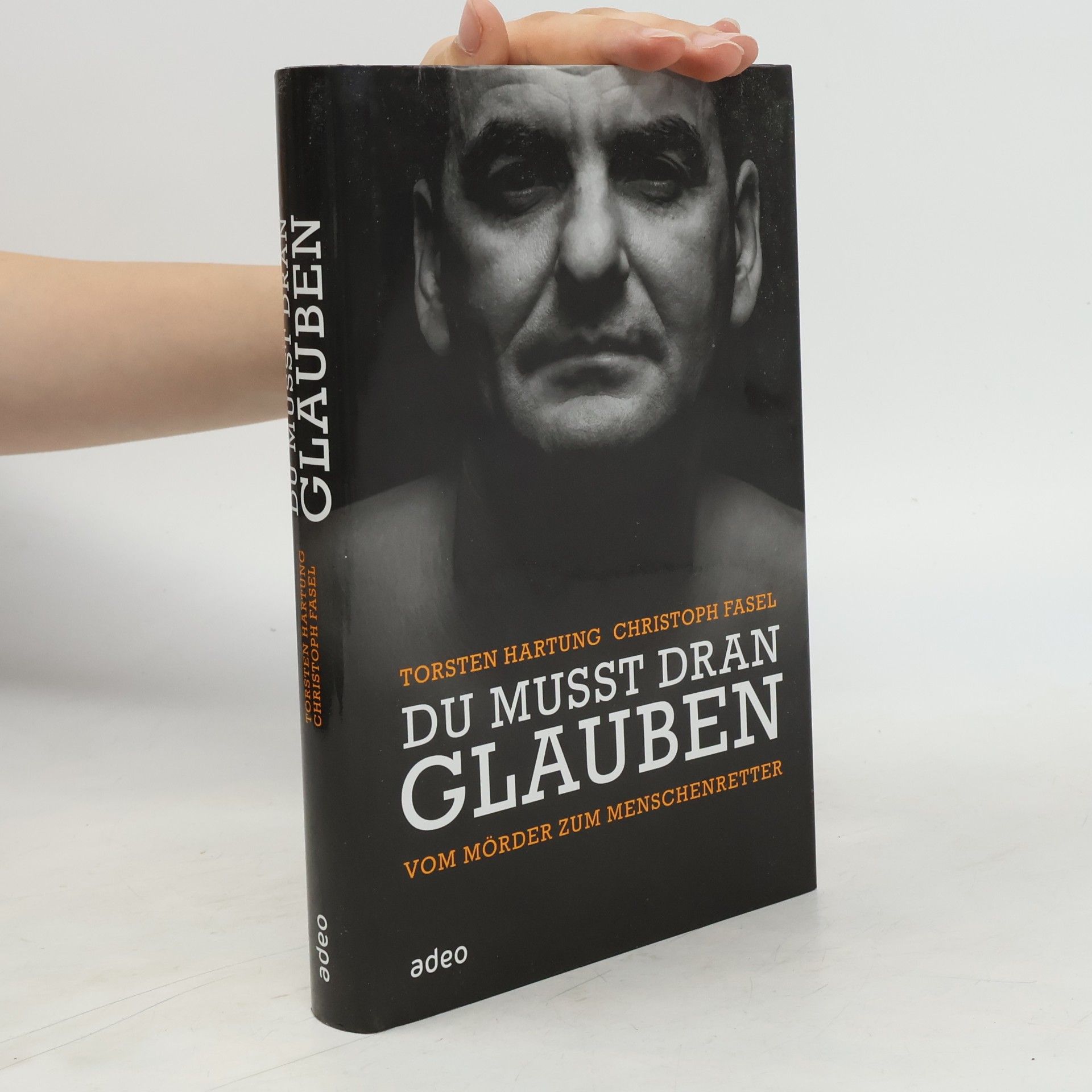 Torsten Hartung Du musst dran glauben