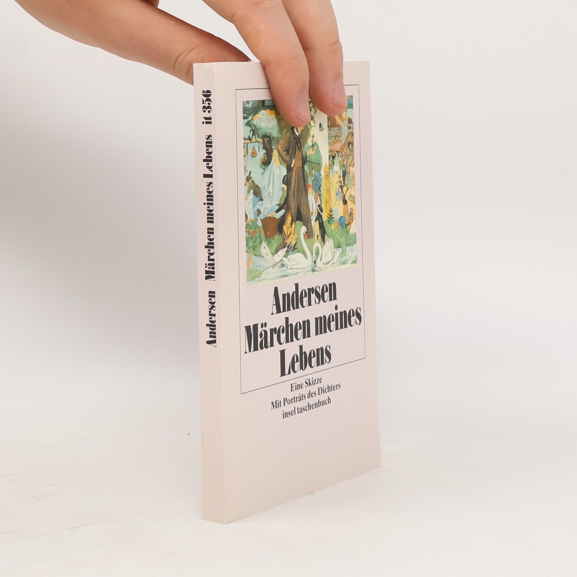 Hans Christian Andersen Märchen meines Lebens
