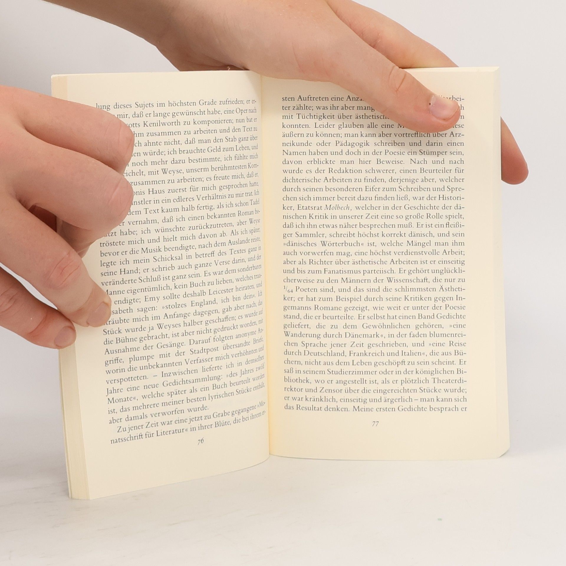 Hans Christian Andersen Märchen meines Lebens