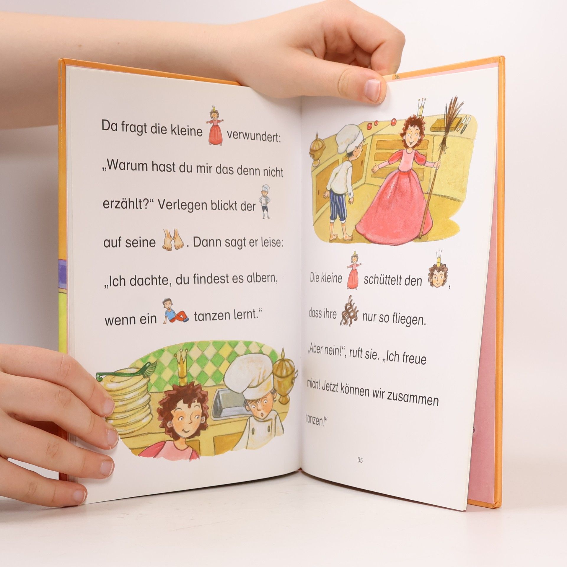 Katja Reider Bildermaus-Geschichten von der Ballettprinzessin