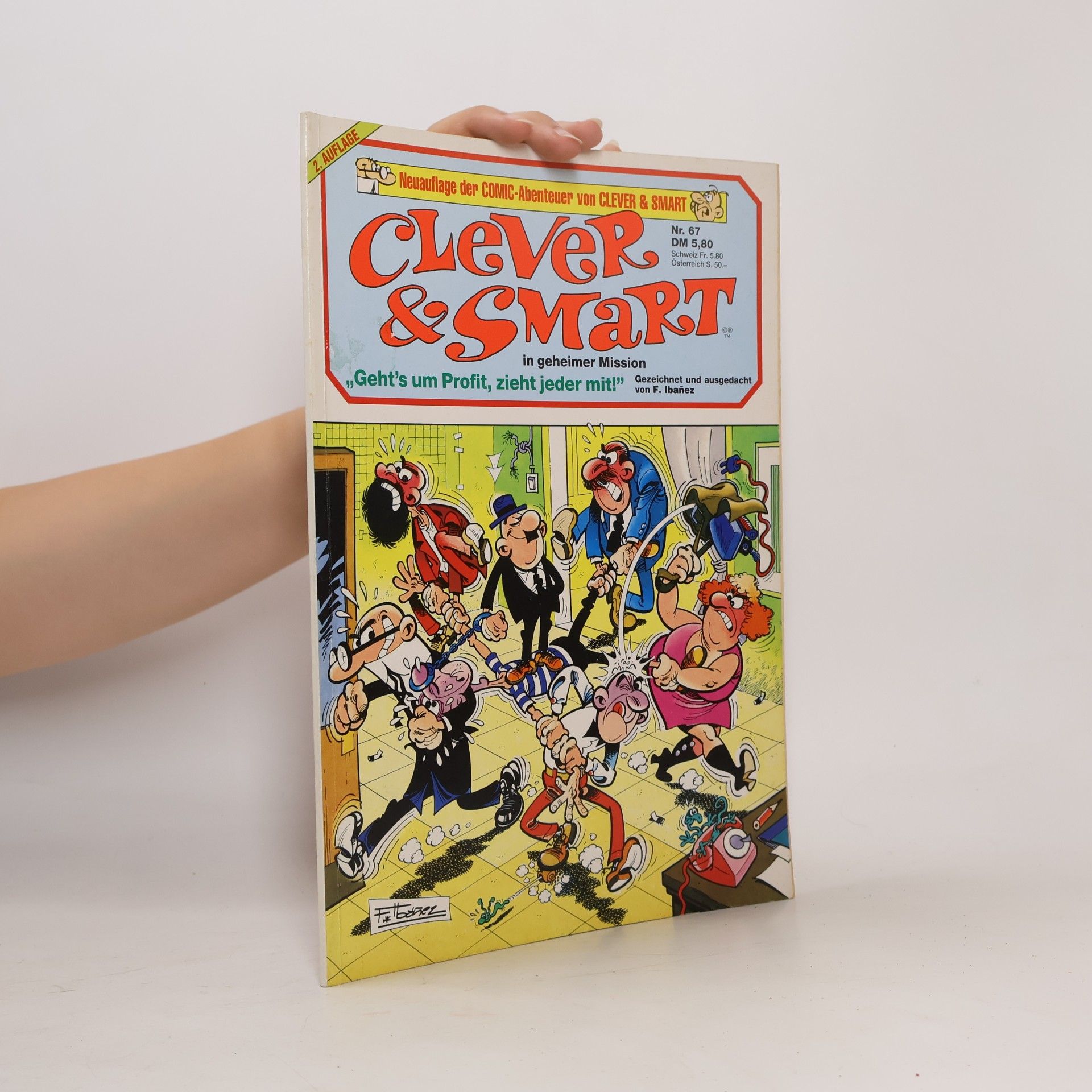 Various authors Clever & smart Nr. 67
