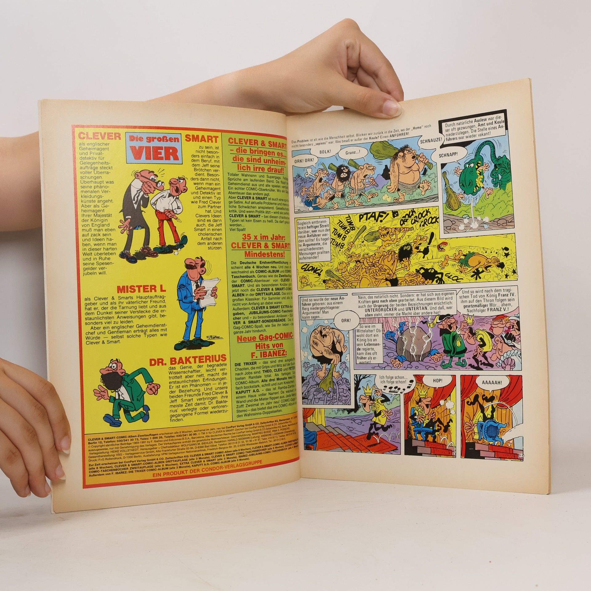 Autorenkollektiv Clever & smart Nr. 67