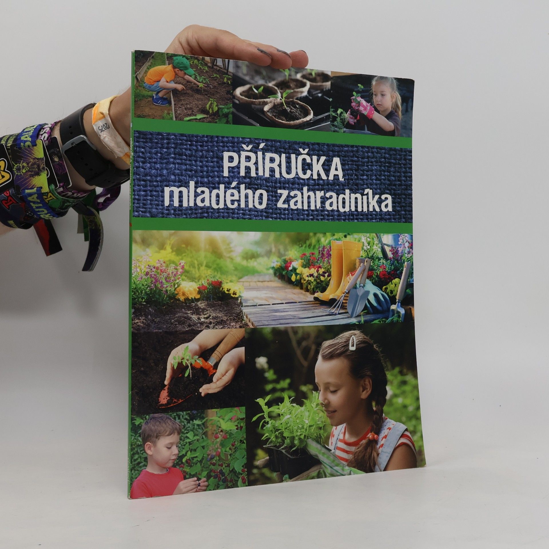 Martin Sobkuljak Příručka mladého zahradníka