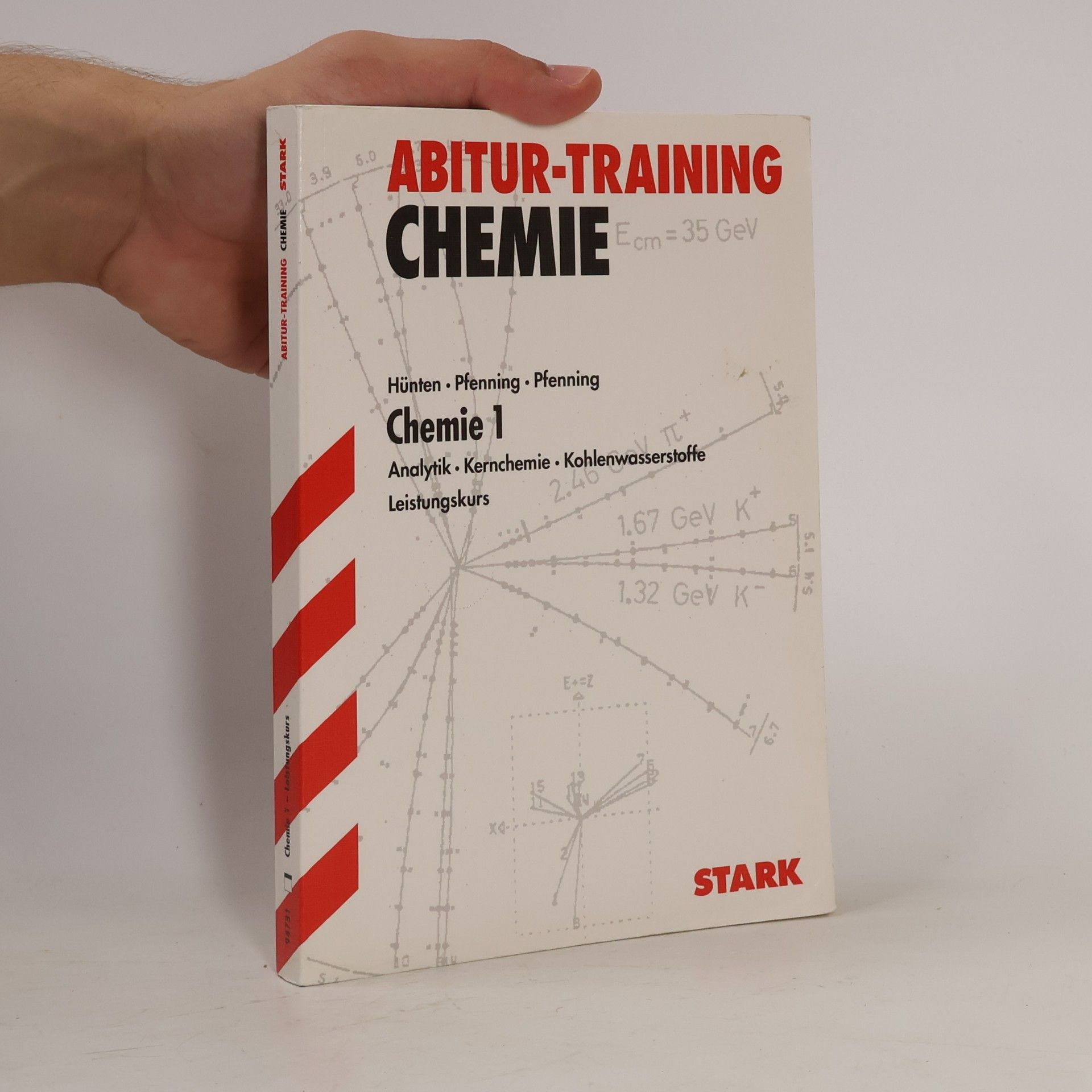 Michael Hünten Chemie 1, Leistungskurs