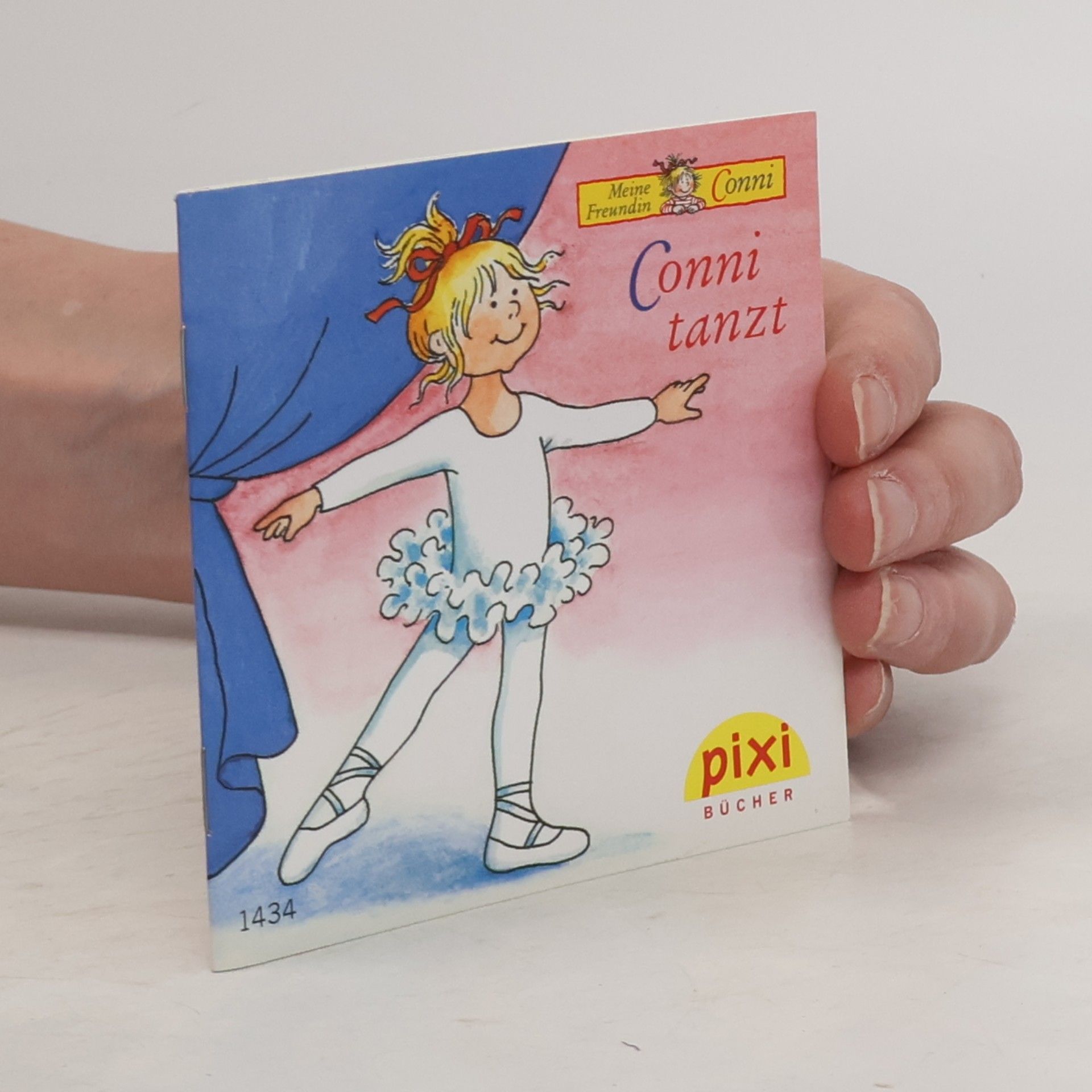 Kolektiv autorů Conni tanzt