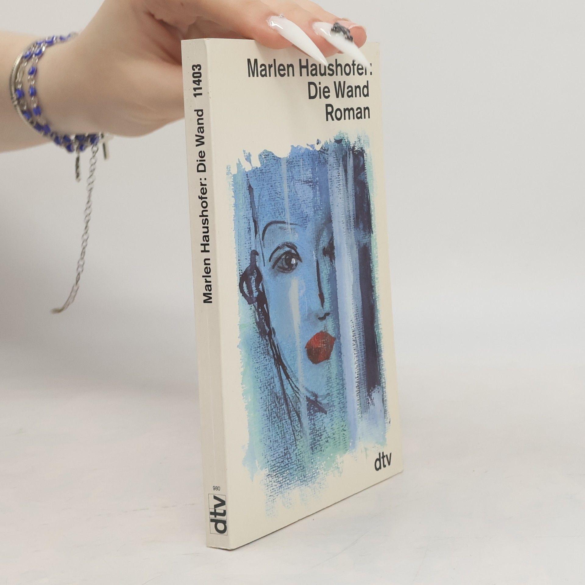 Marlen Haushofer Die Wand Roman