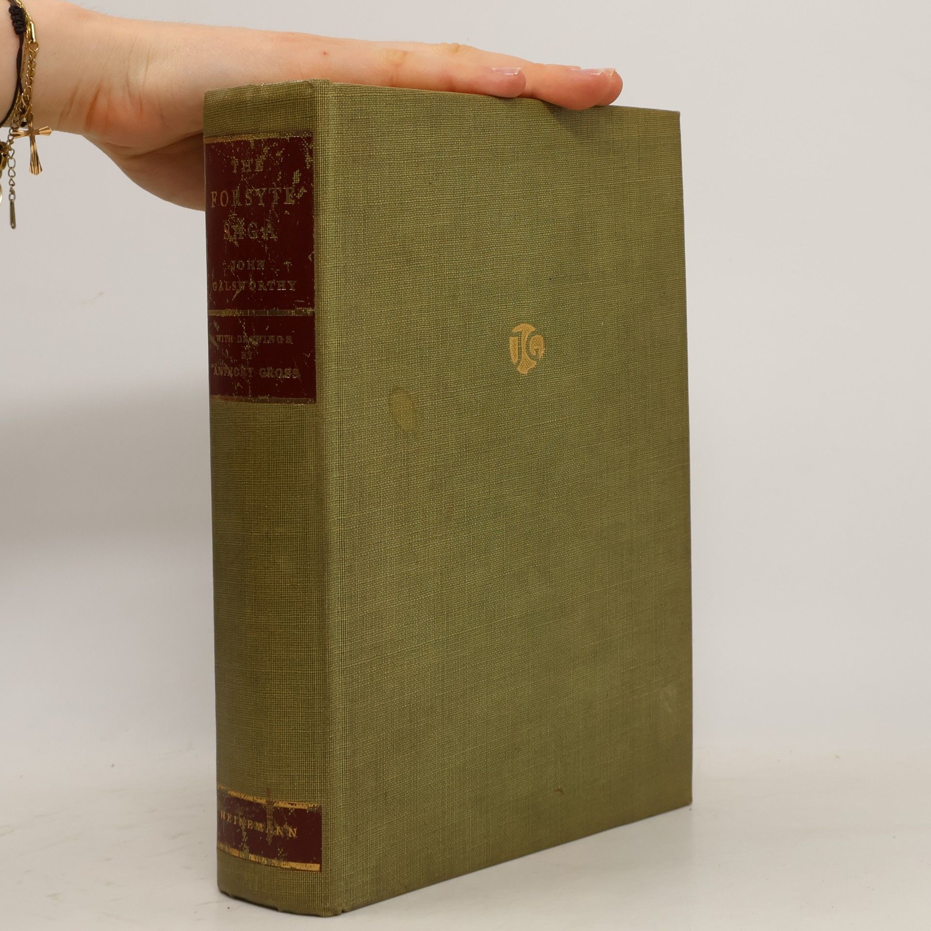 John Galsworthy The Forsyte Saga