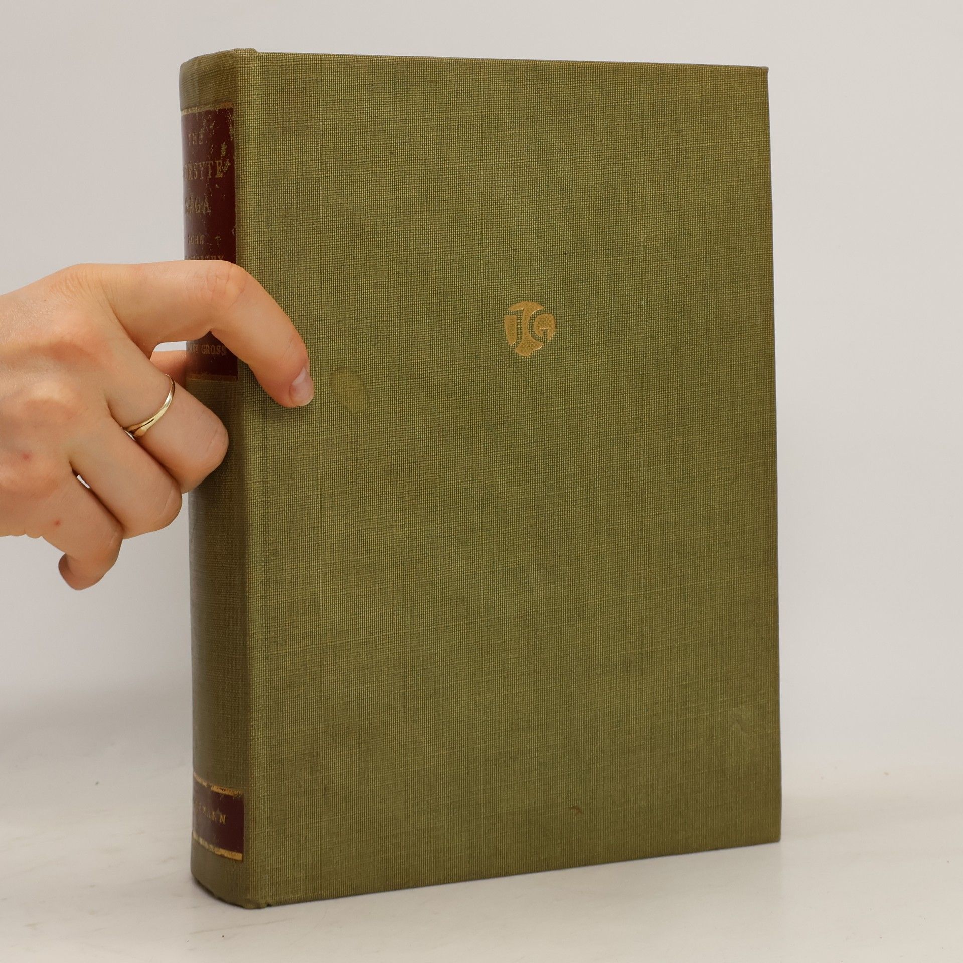John Galsworthy The Forsyte Saga