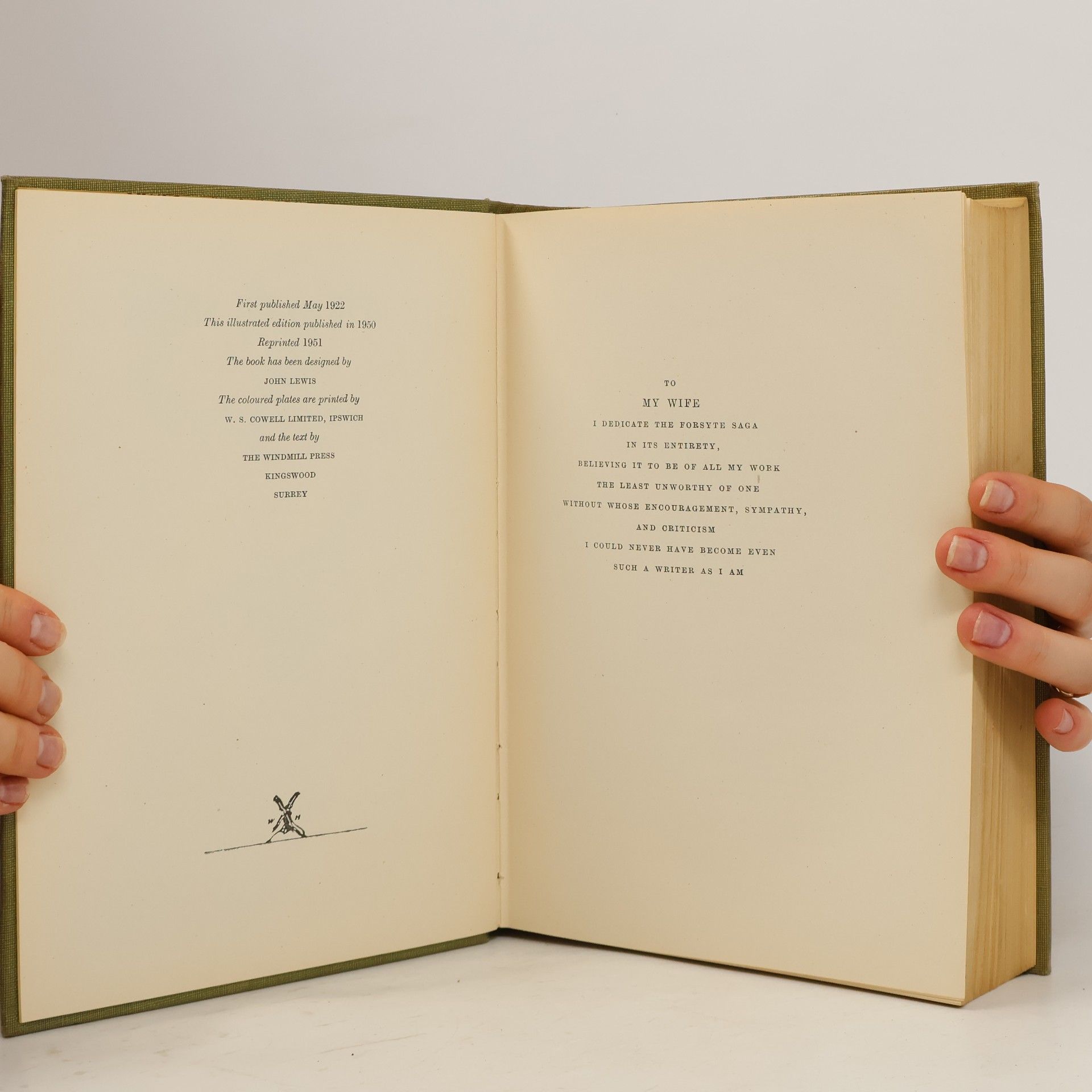 John Galsworthy The Forsyte Saga