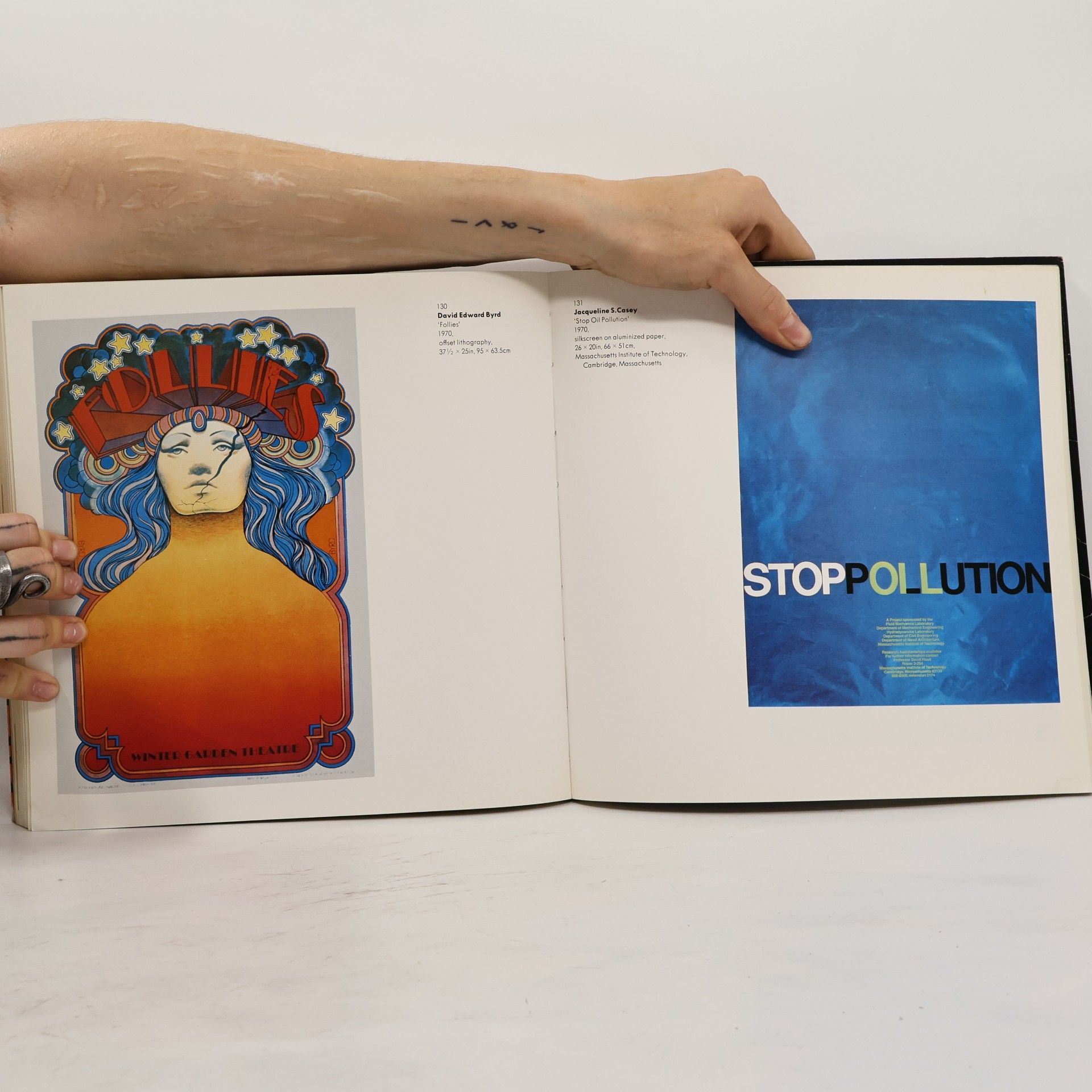 Various authors Images of an Era: The American Poster 1945-75