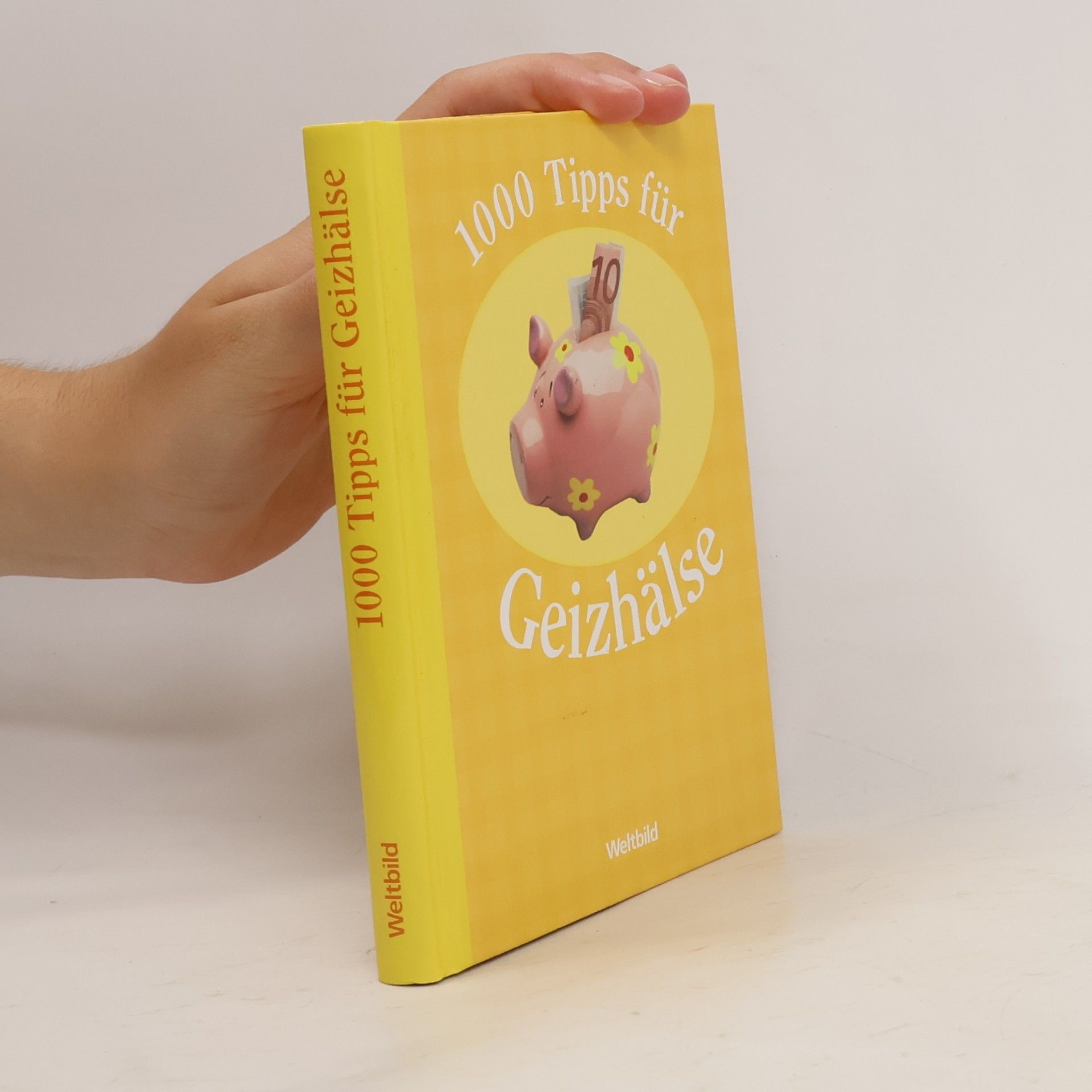 Various authors 1000 tipps für geizhälse