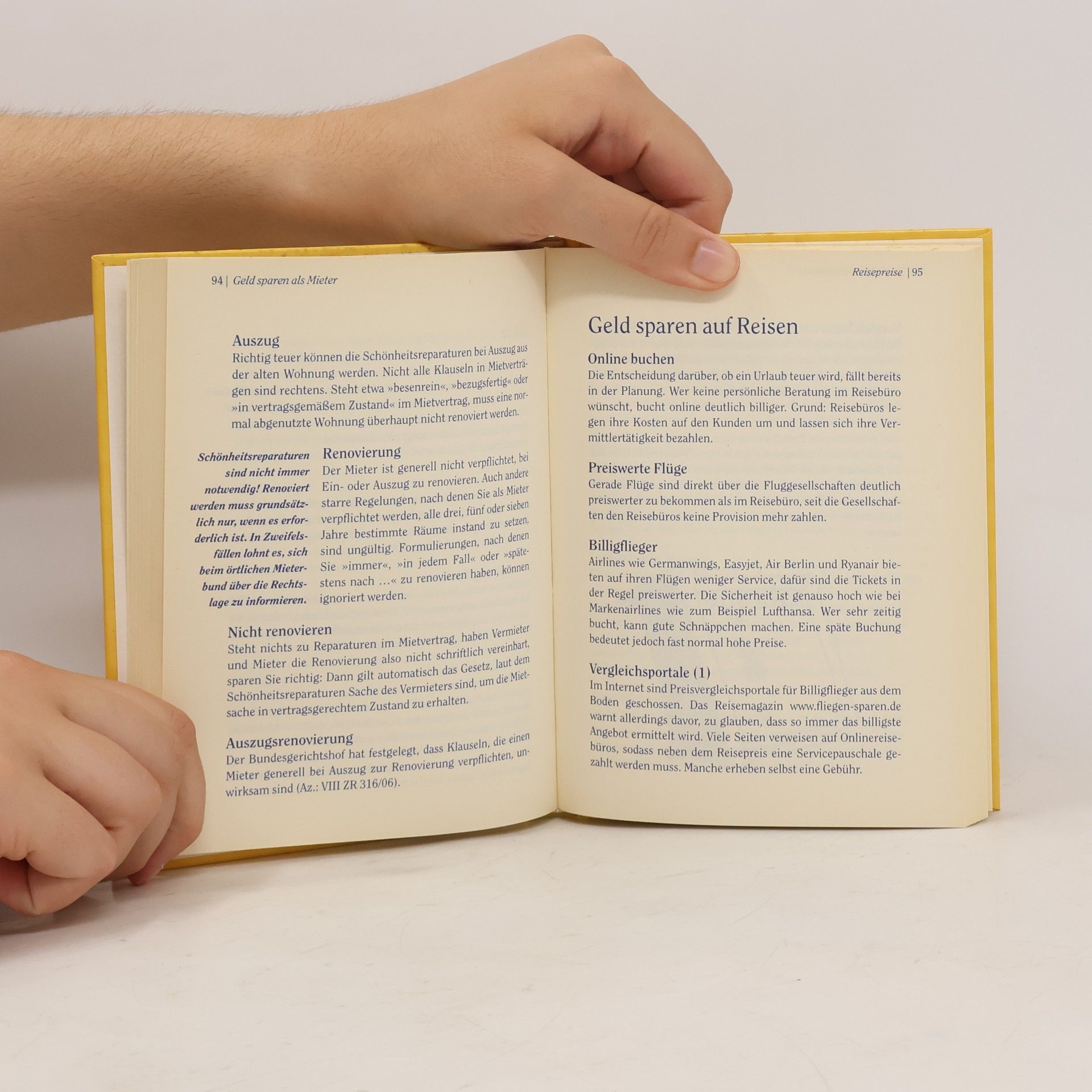 Various authors 1000 tipps für geizhälse