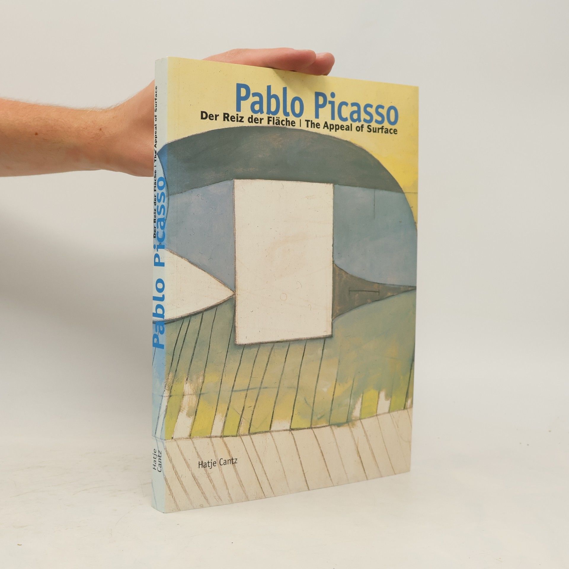 Pablo Picasso Pablo Picasso - Der Reiz der Fläche - The appeal fo surface