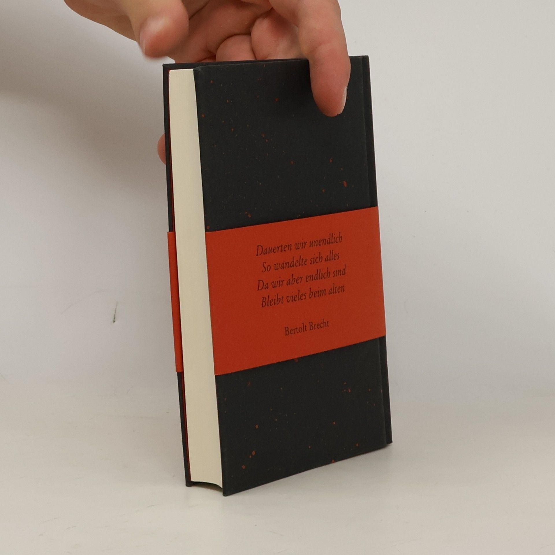 Bertolt Brecht Lektüre für Minuten