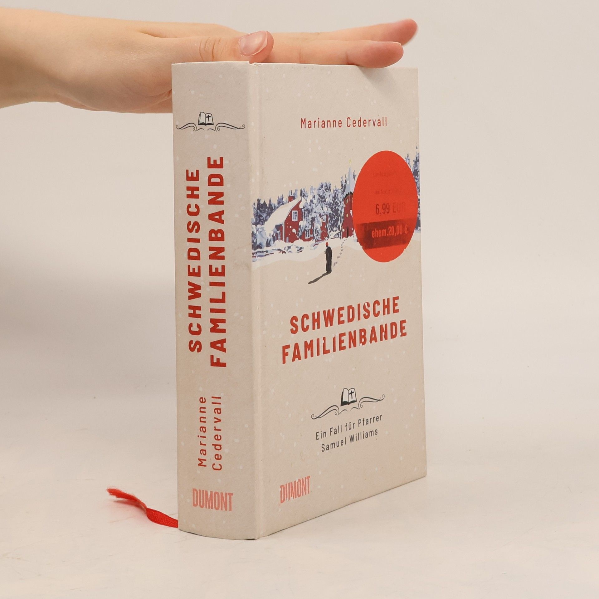 Marianne Cedervall Schwedische Familienbande