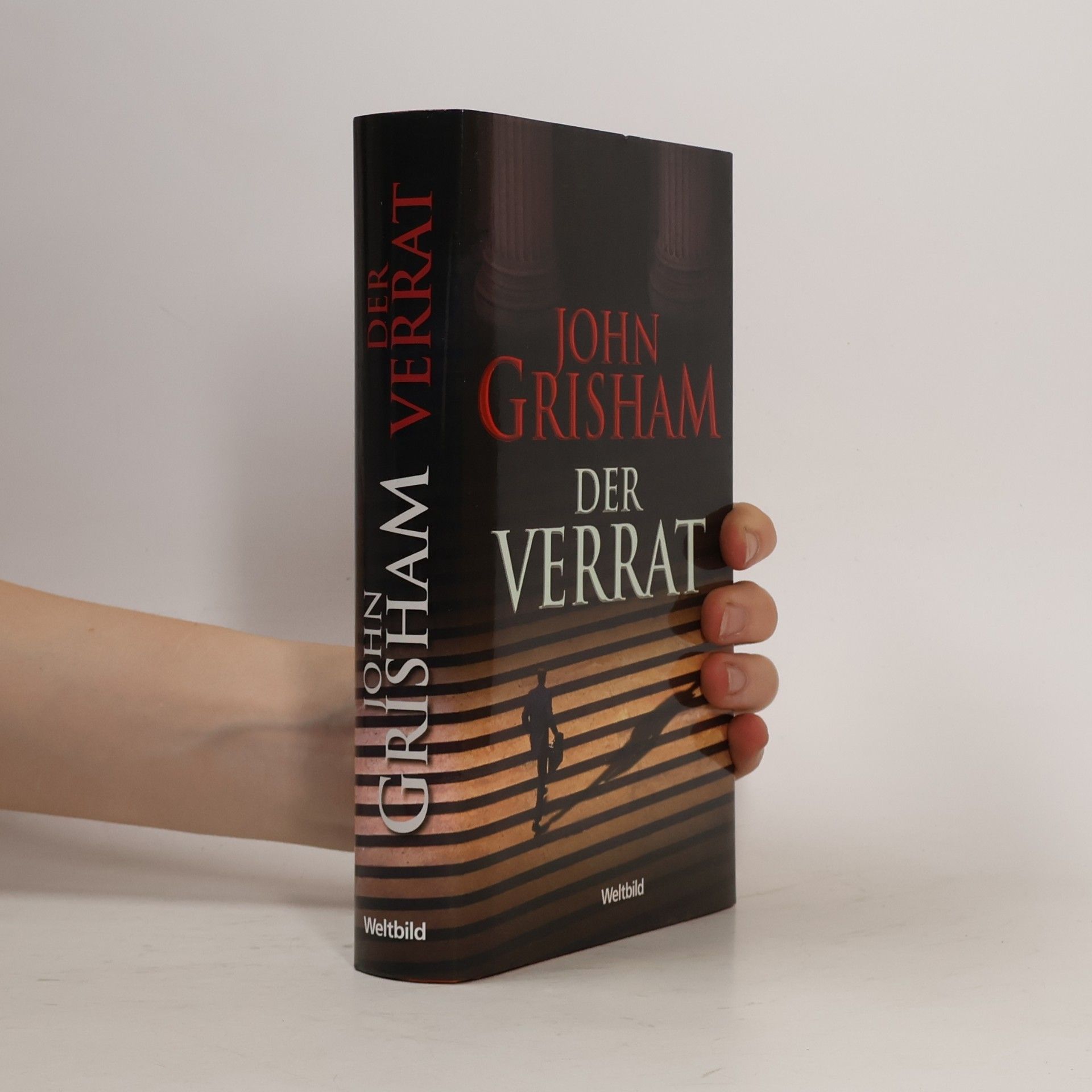 John Grisham Der Verrat
