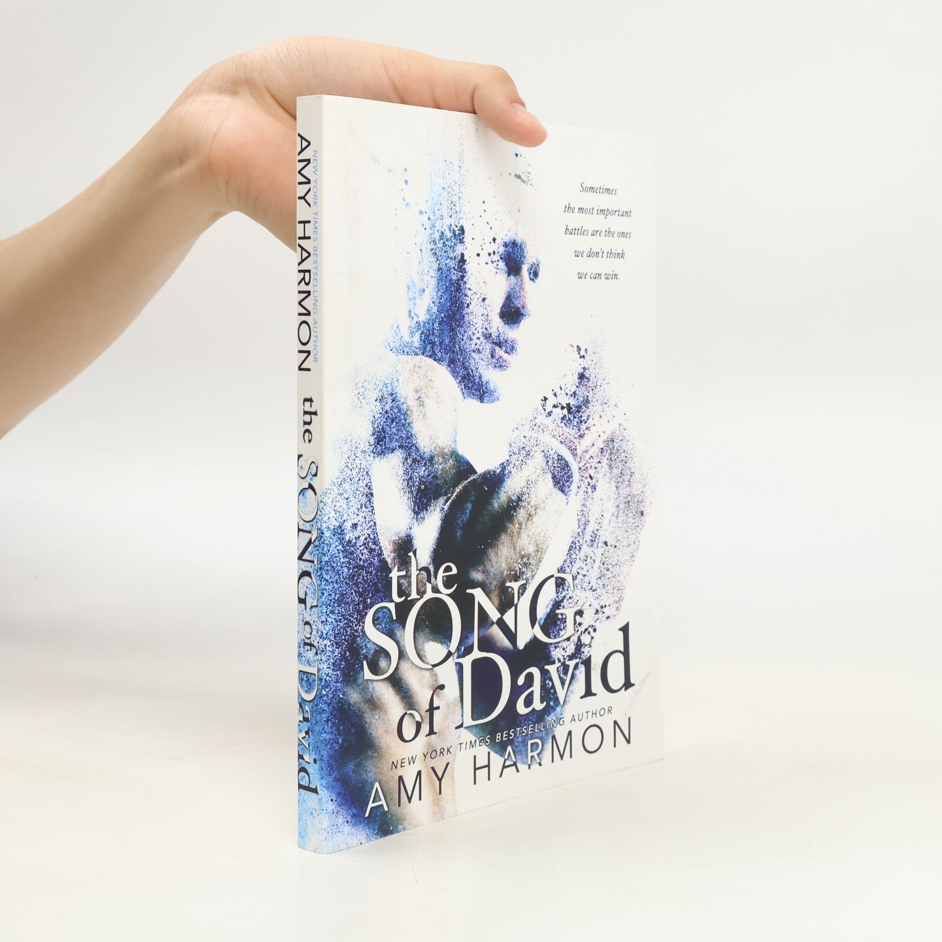 Amy Harmon The Law of Moses - 2: The Song of David