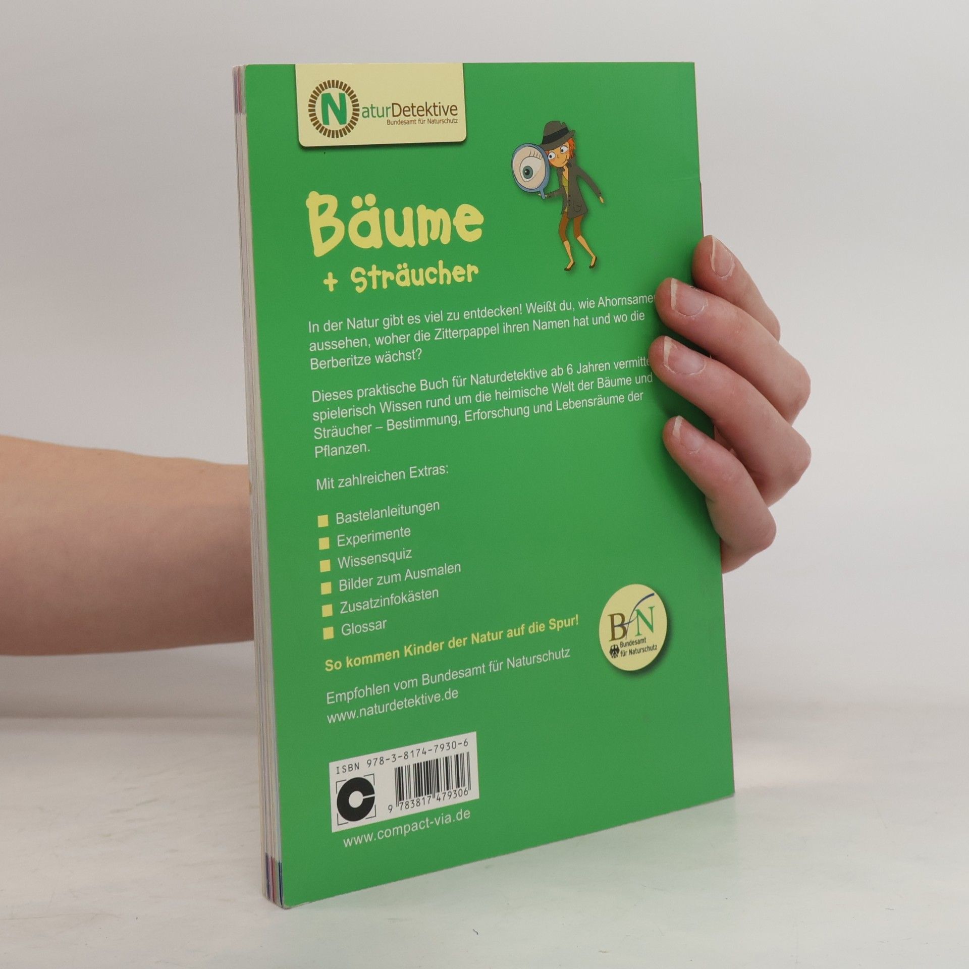 Birgit Kuhn Bäume + Sträucher