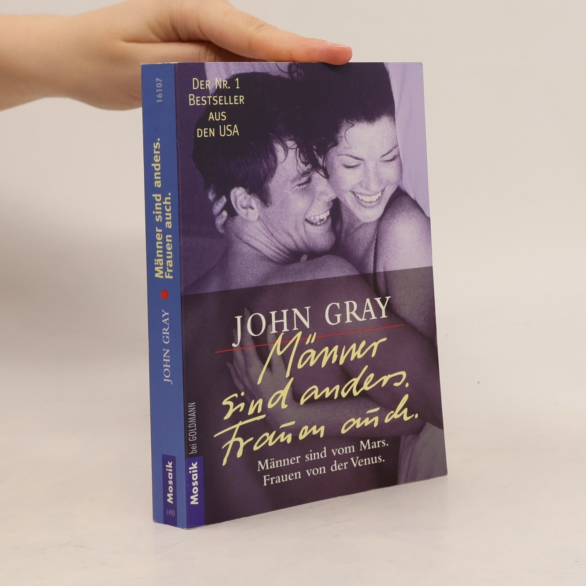 John Gray Männer sind anders. Frauen auch