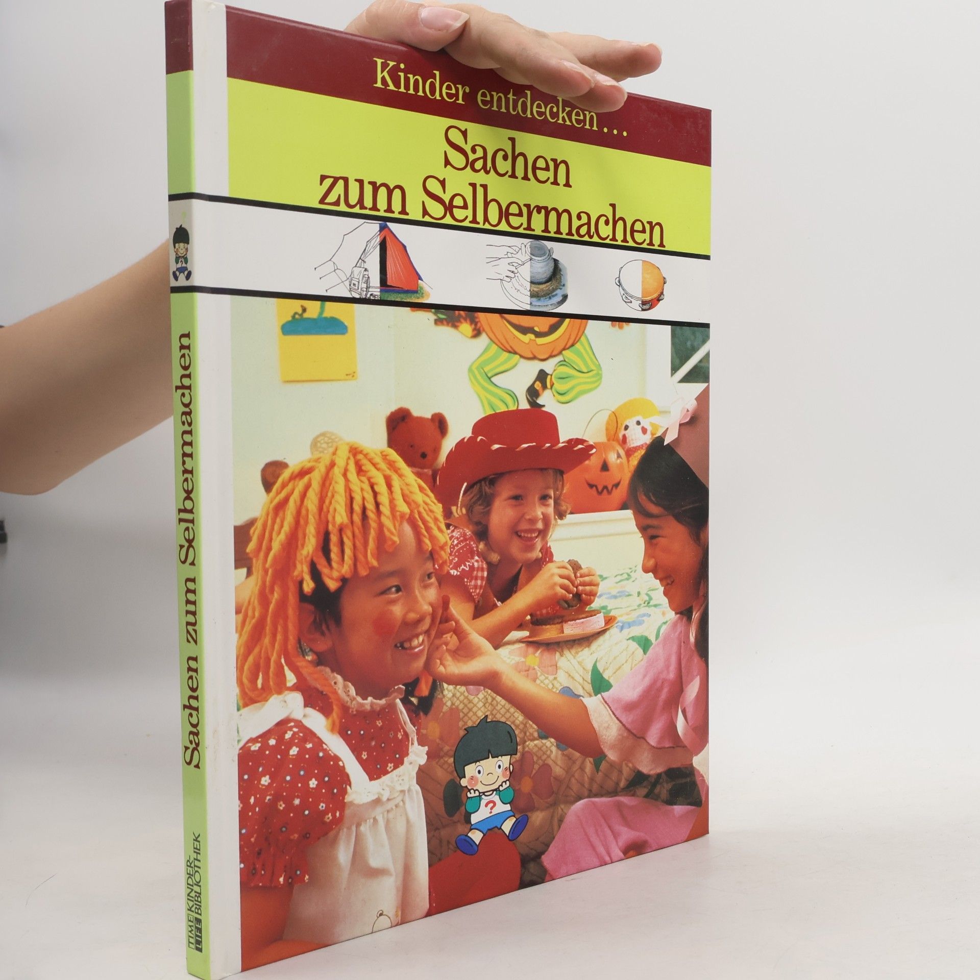 Sabine Rockett Kinder entdecken ... Sachen zum Selbermachen