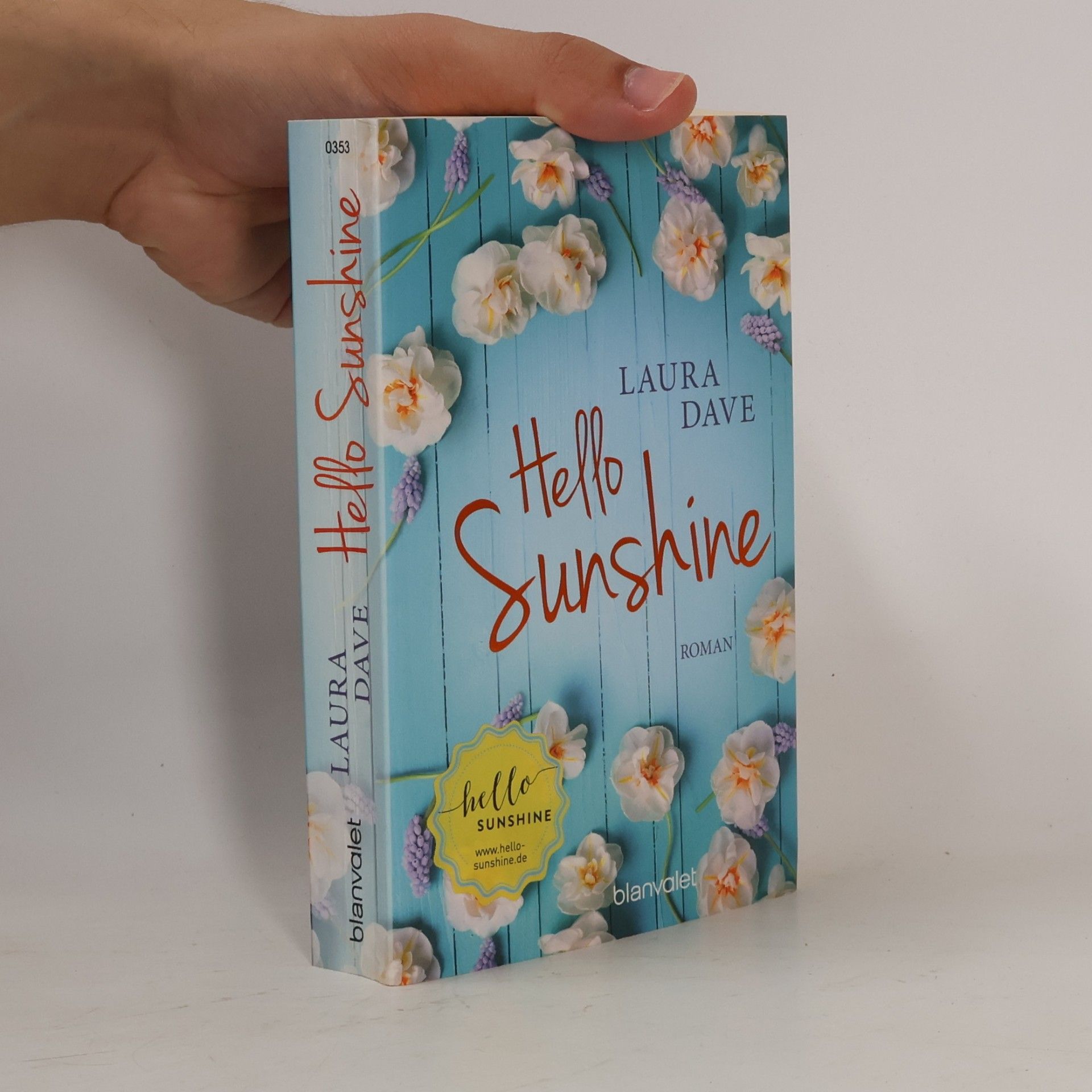 Laura Dave Hello Sunshine