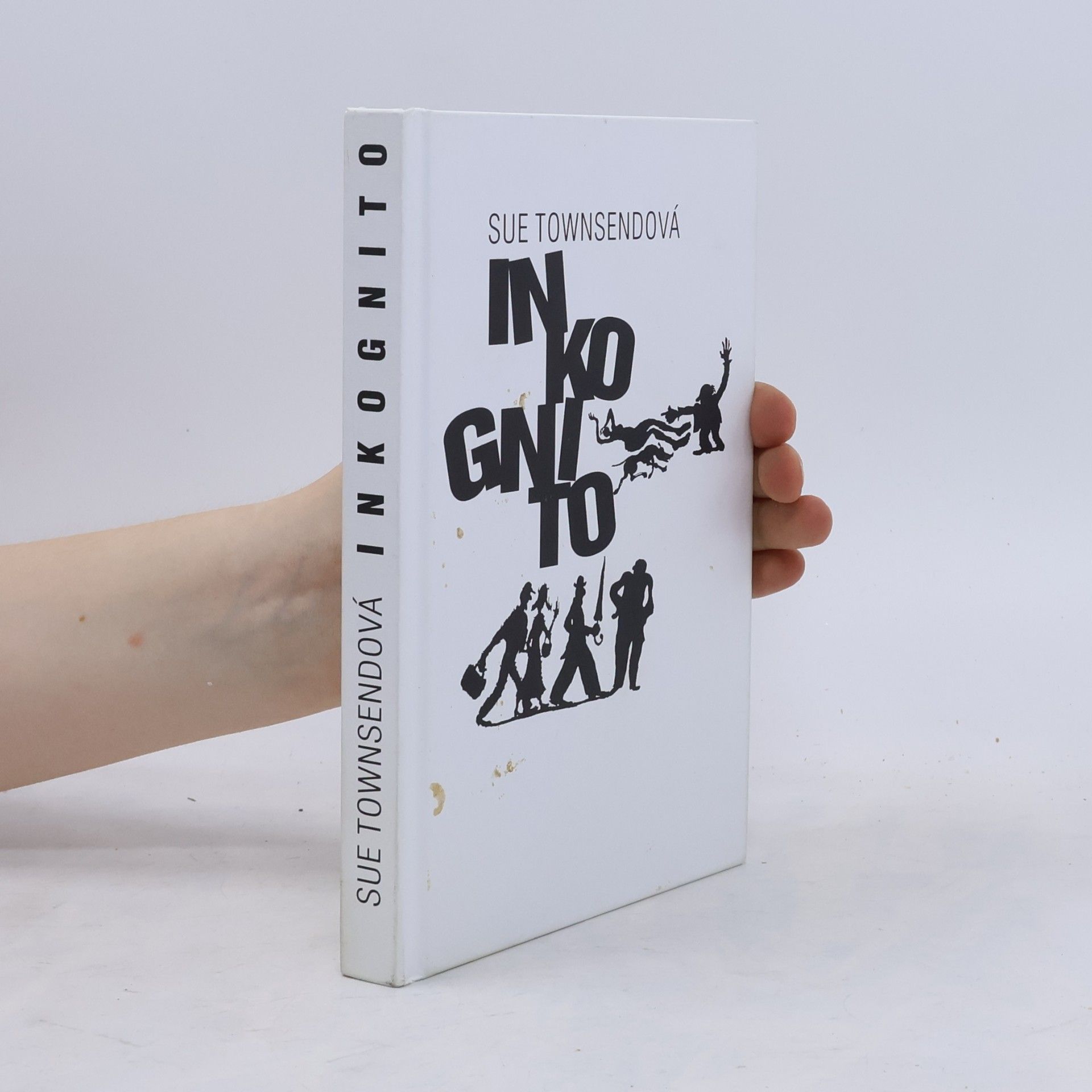 Sue Townsend Inkognito