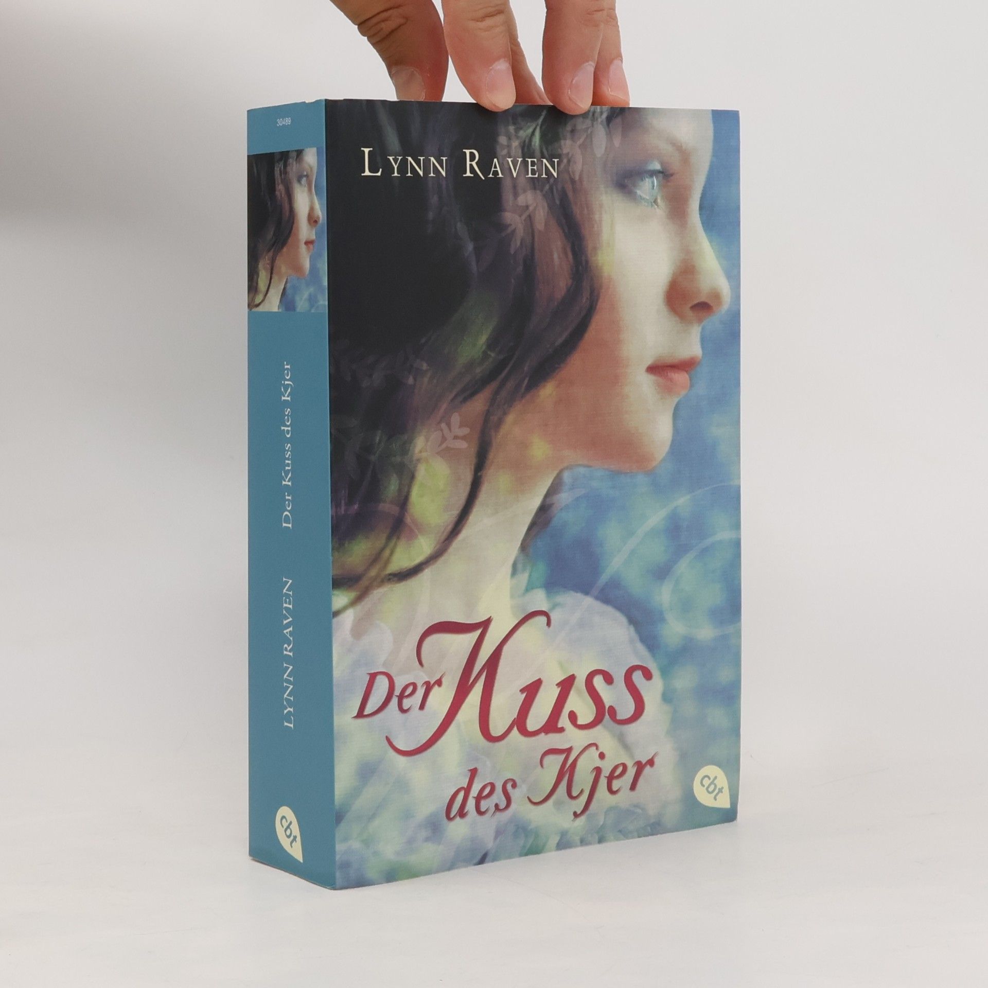 Lynn Raven Der Kuss des Kjer