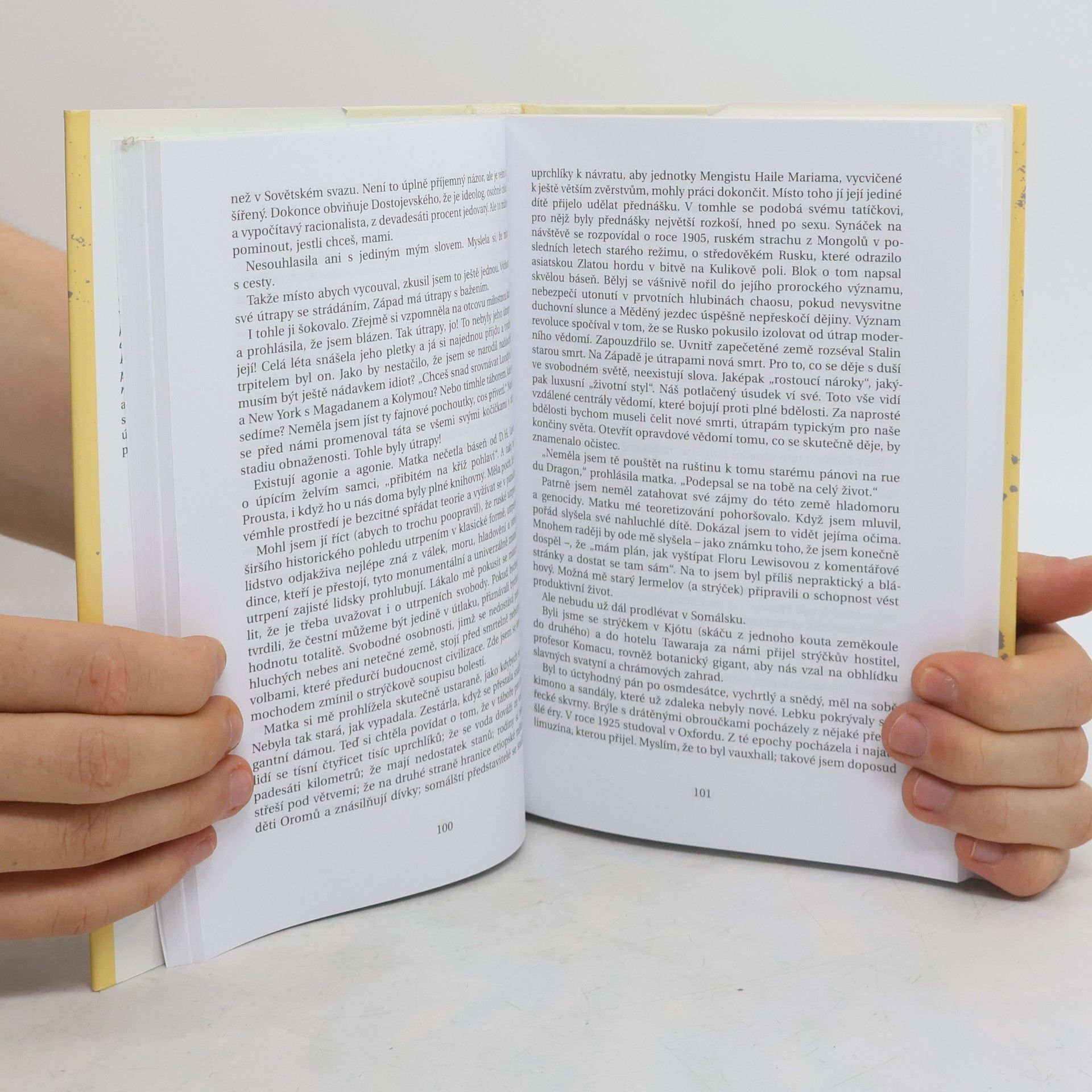 Saul Bellow Oběti zlomeného srdce