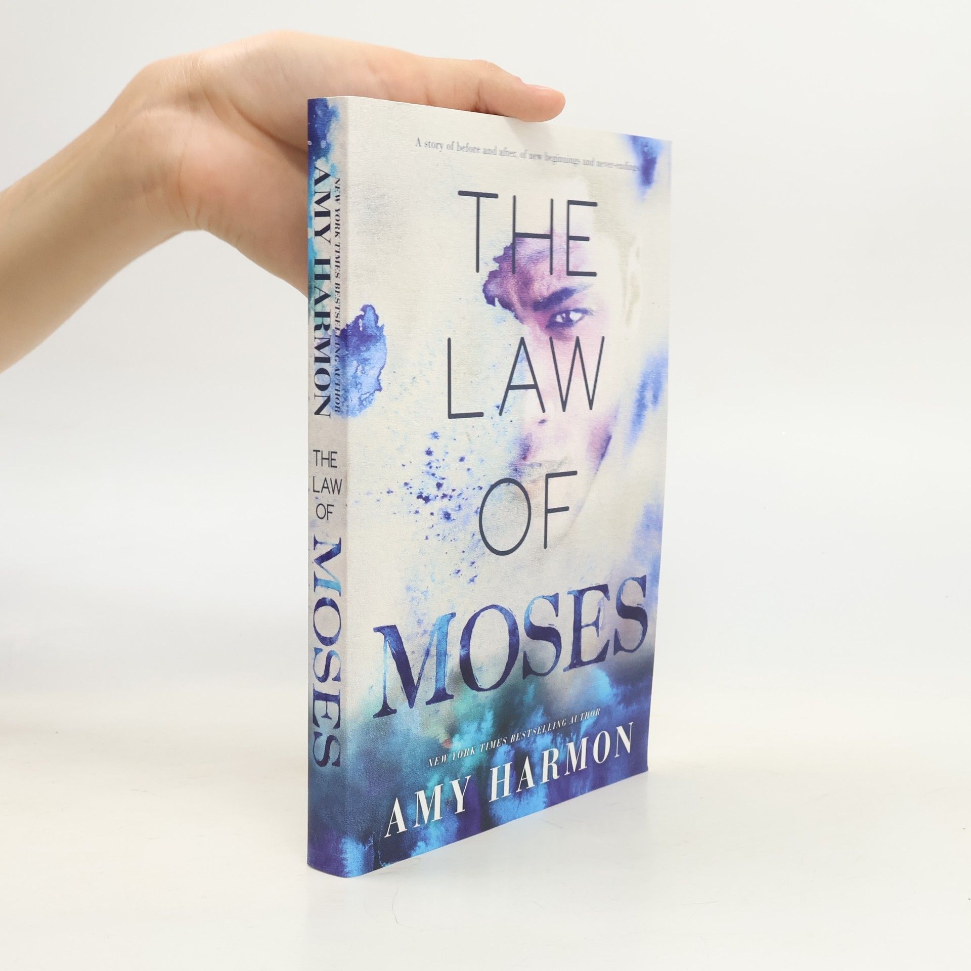 Amy Harmon The Law of Moses