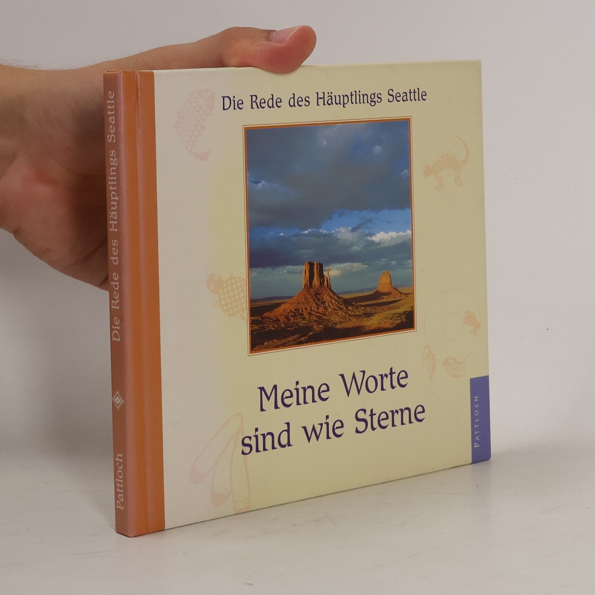 Meine Worte sind wie Sterne