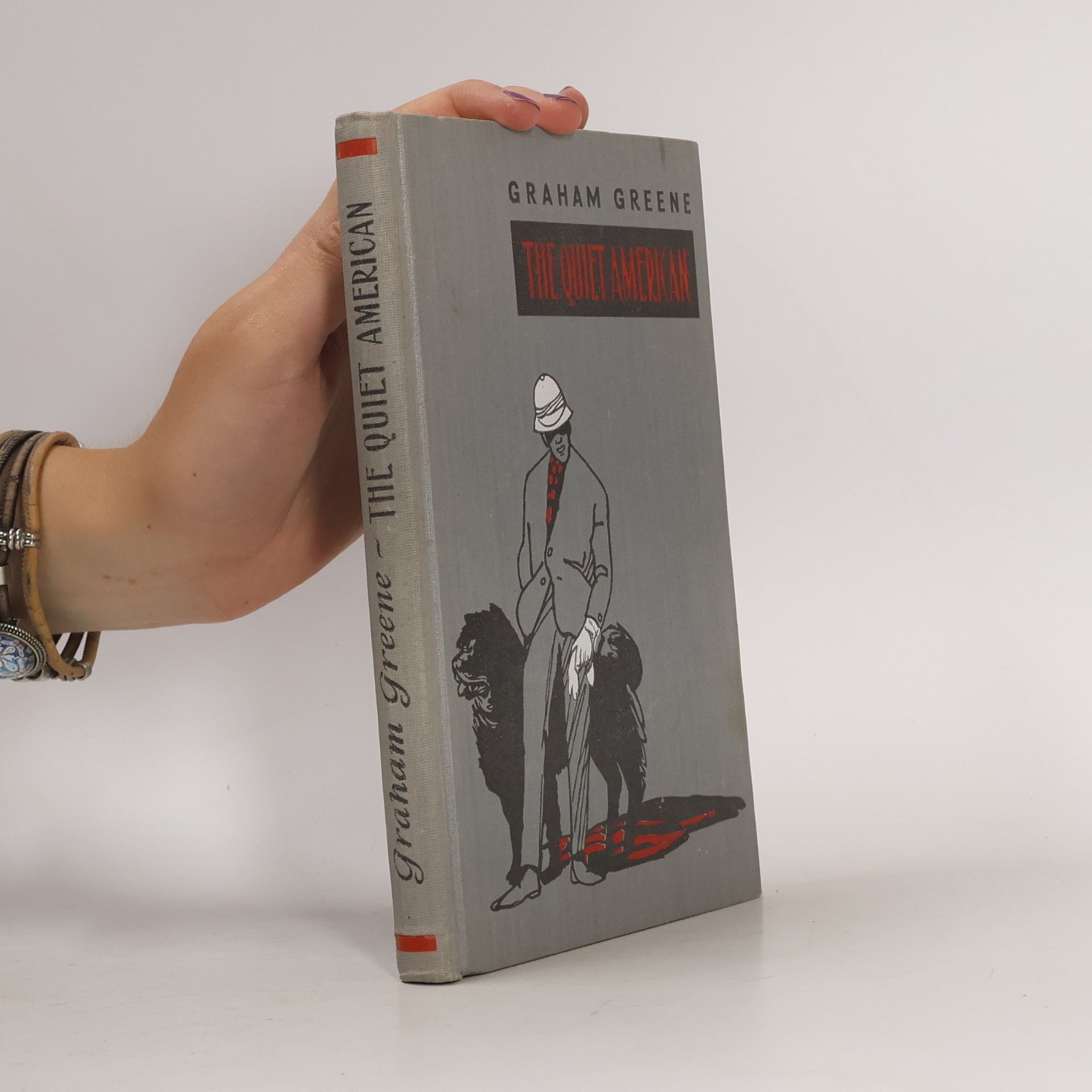 Graham Greene The Quiet American