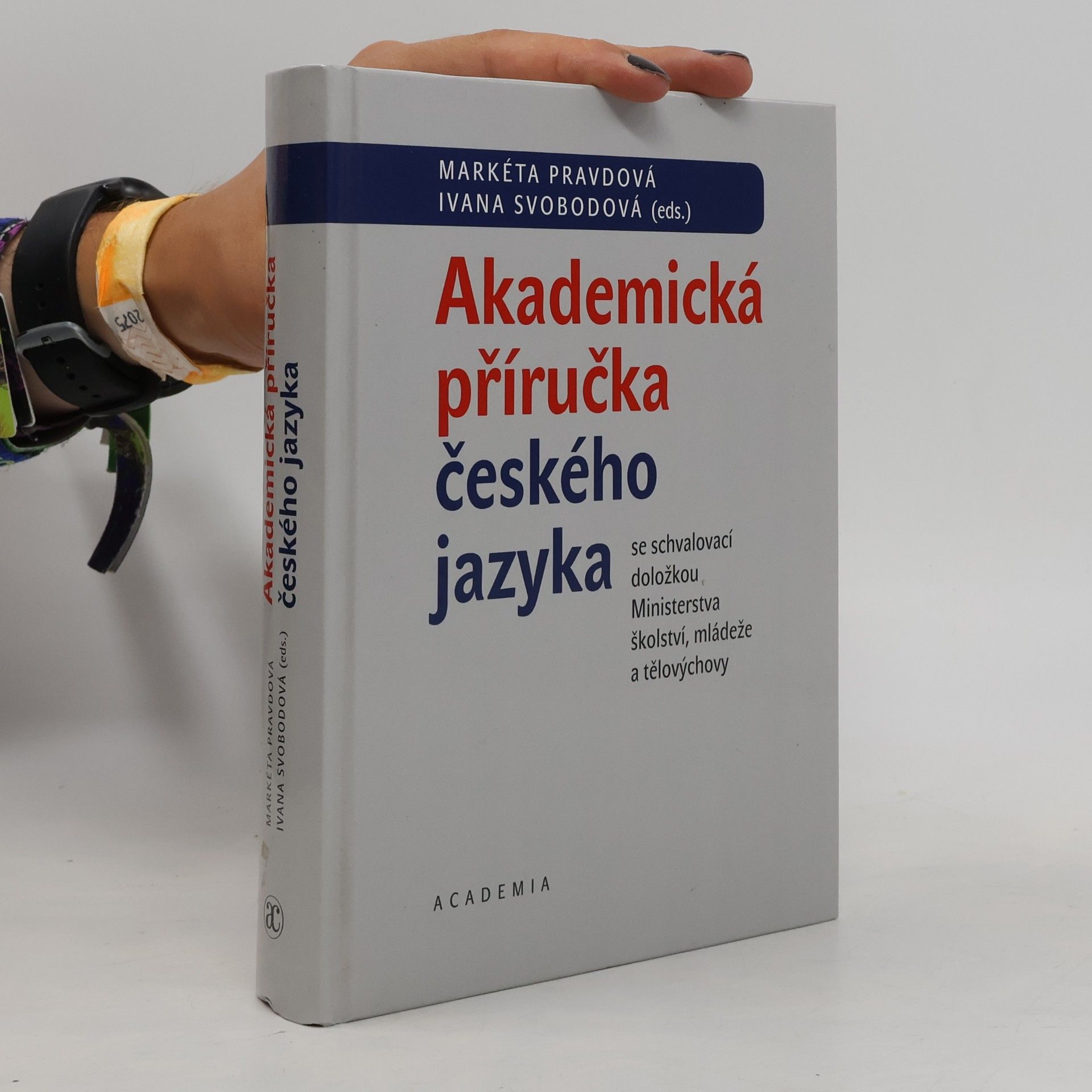 Akademická příručka českého jazyka